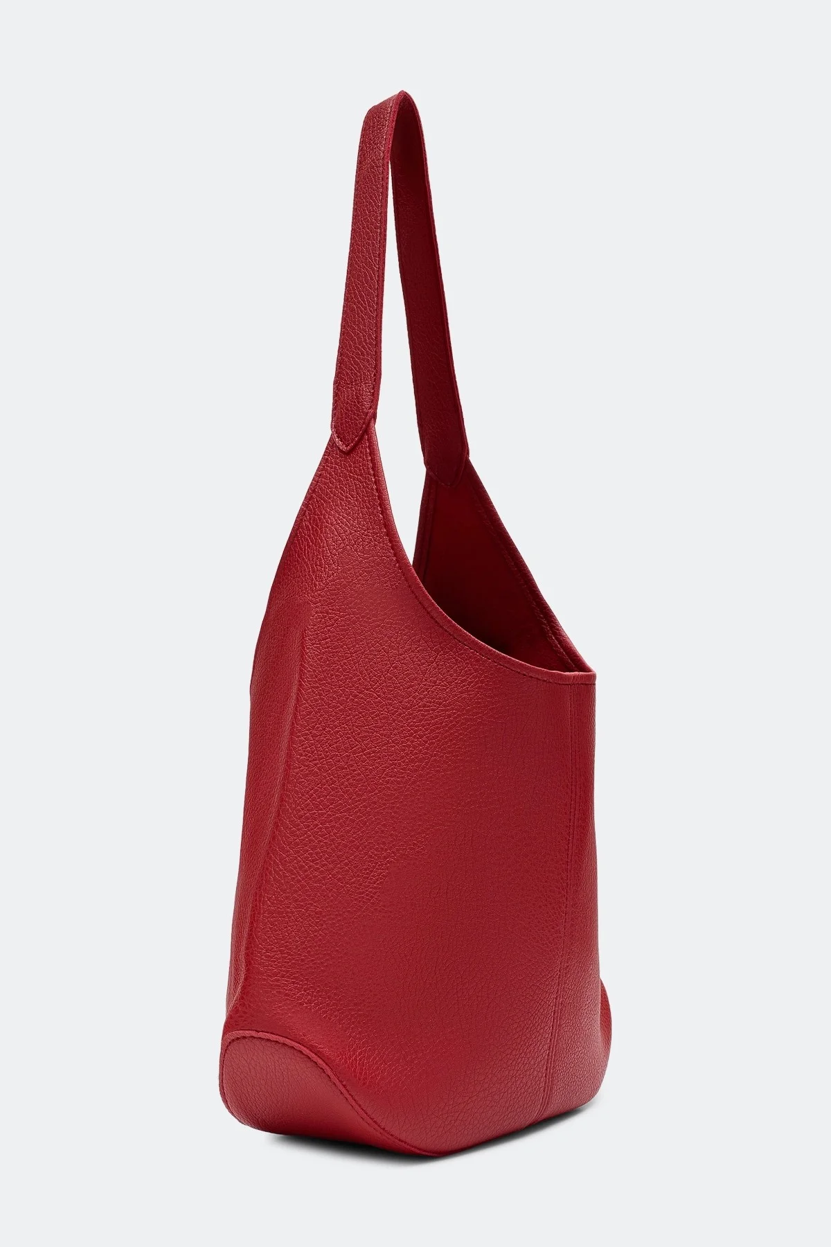 Яркий комплект из сумки и косметички, One