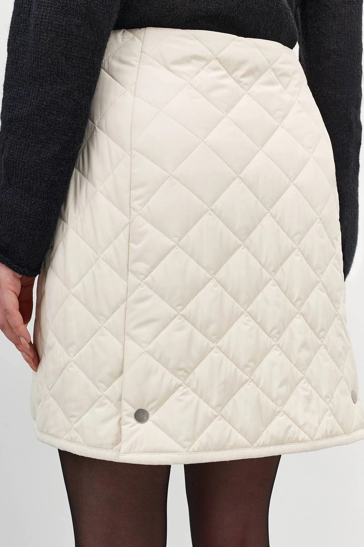 Лимитированная серия классическая юбка  с ремнем, 44