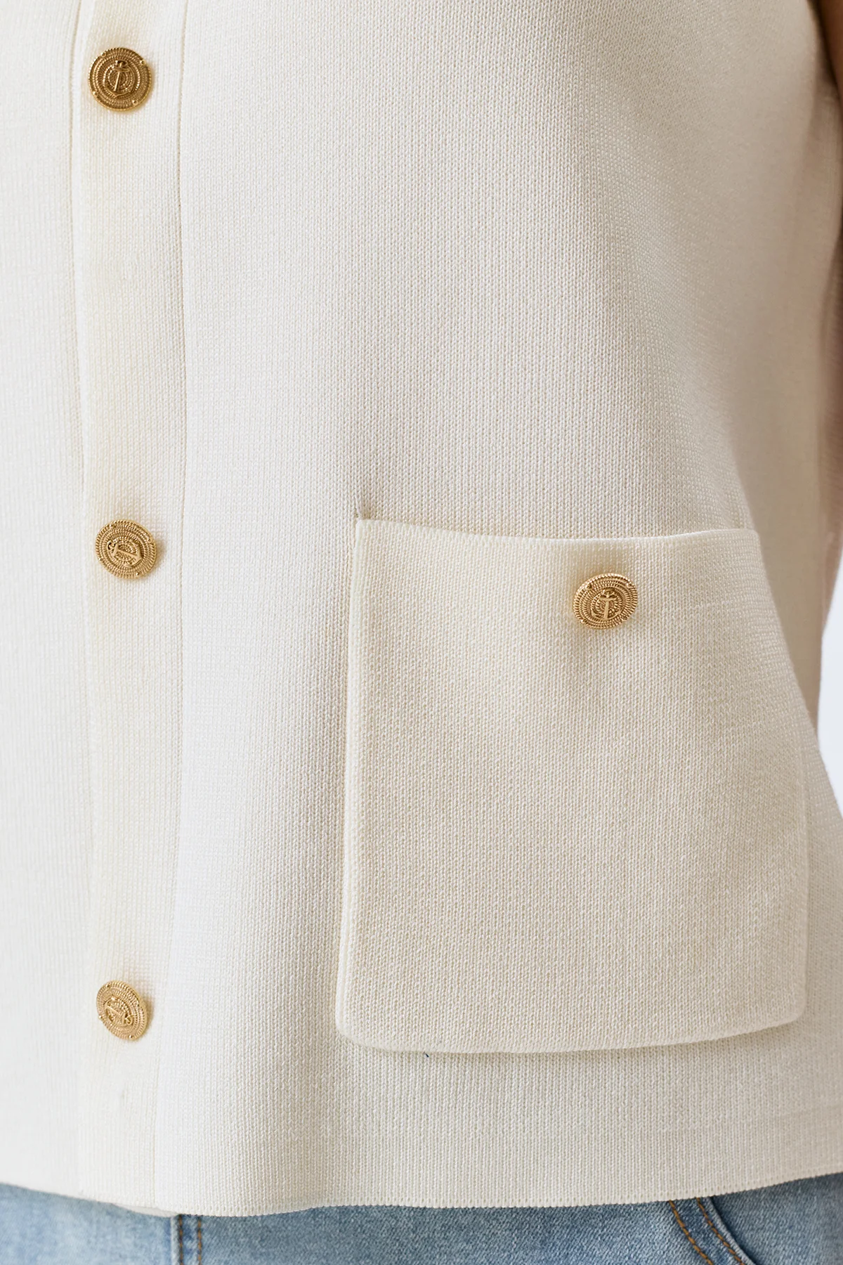 Жилет из вискозы и лиоцелла, 42