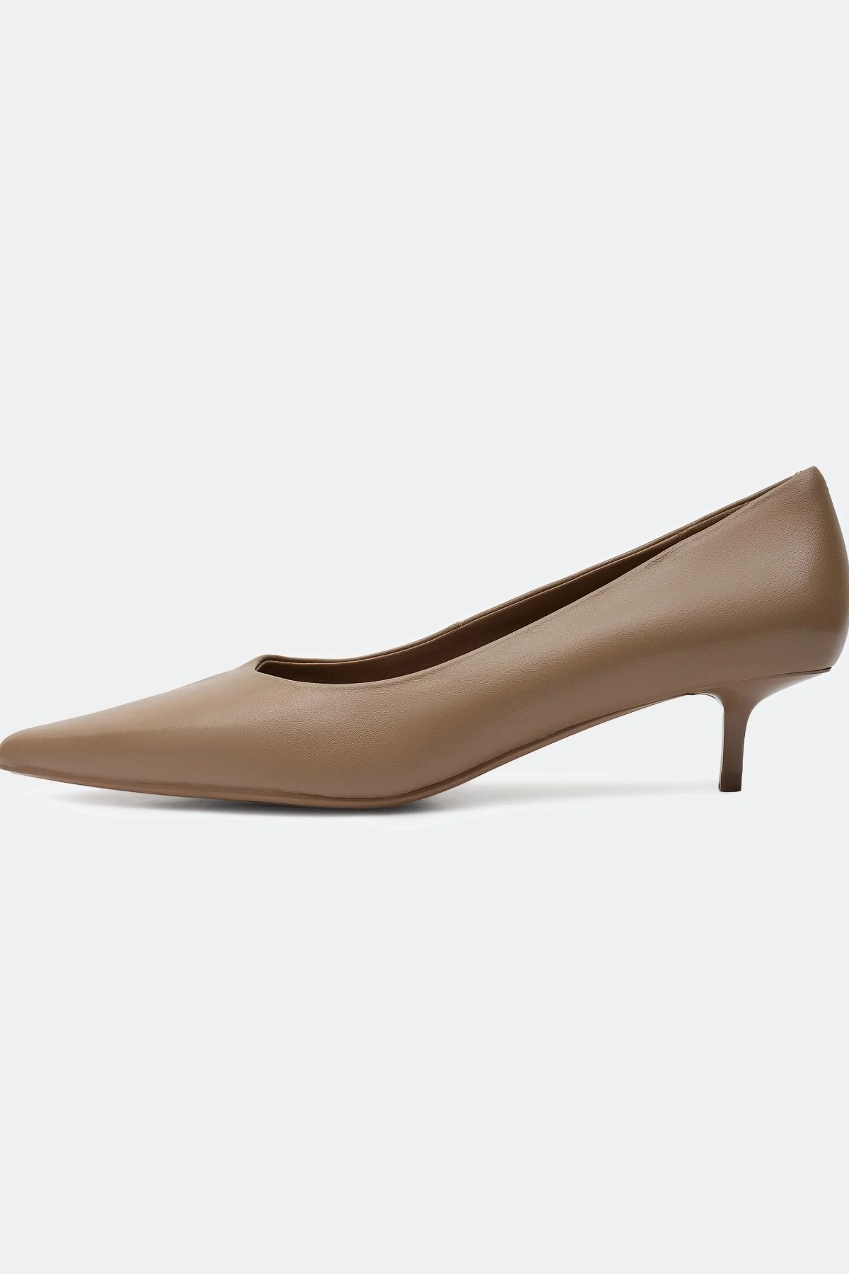 Туфли лодочки из натуральной кожи, 38