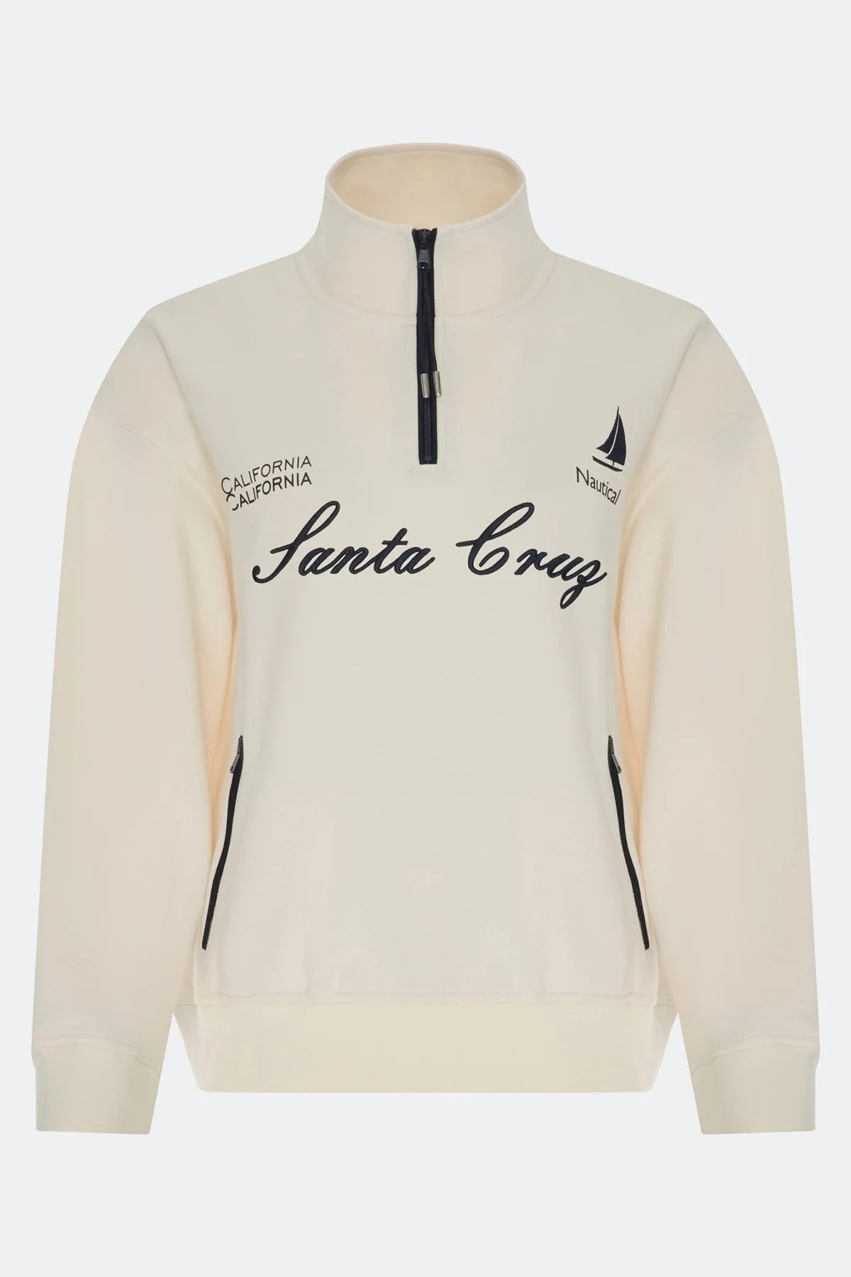 Свитшот в стиле YACHT CLUB, 52