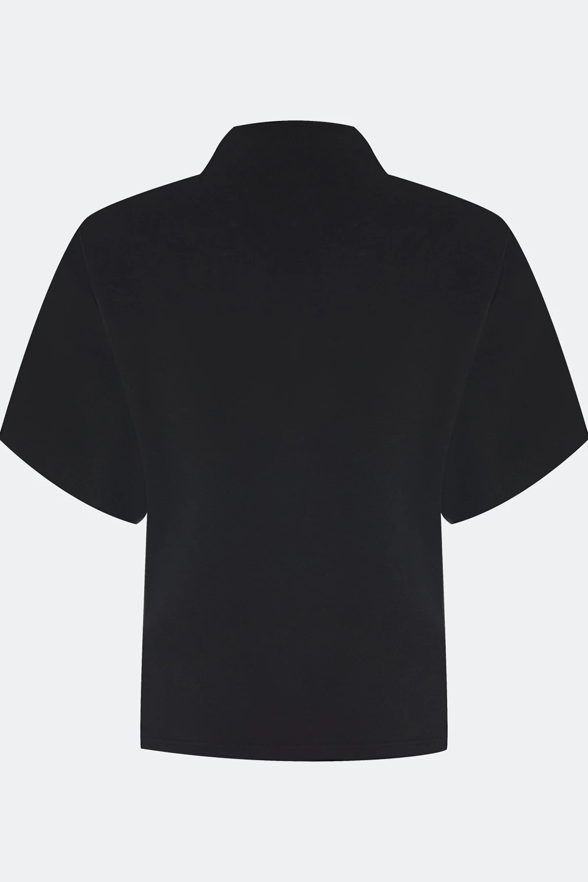 Джемпер с акцентными складками, 36