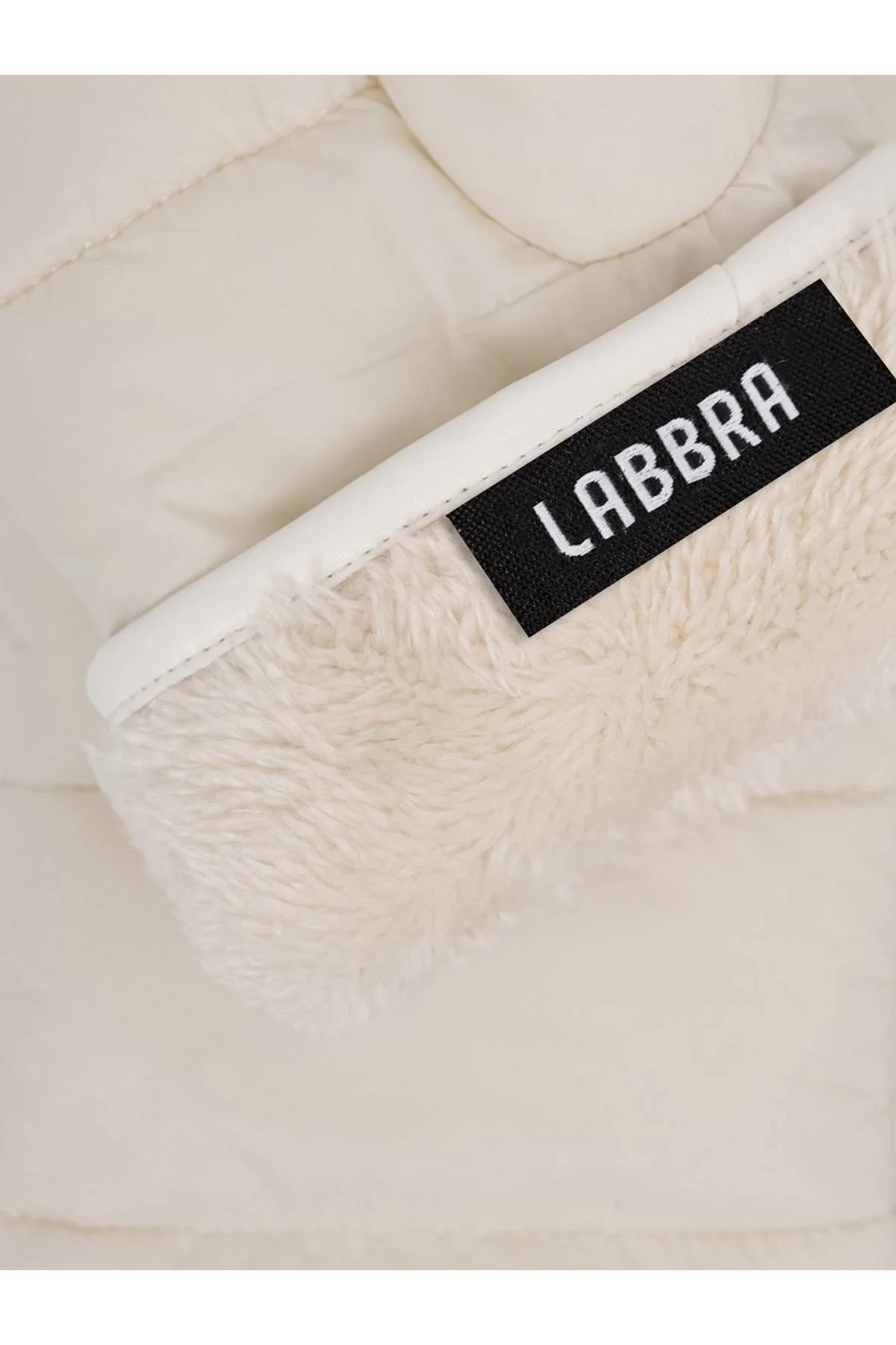 Рукавицы белые, M