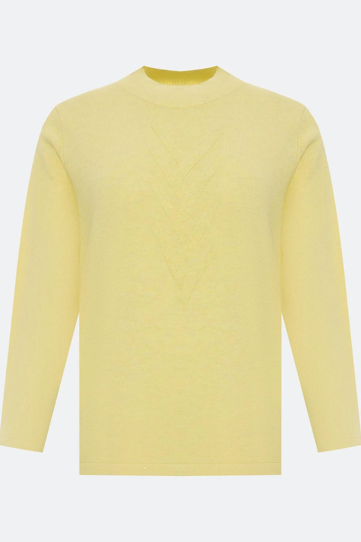 Джемпер с мерцающими пайетками, 46