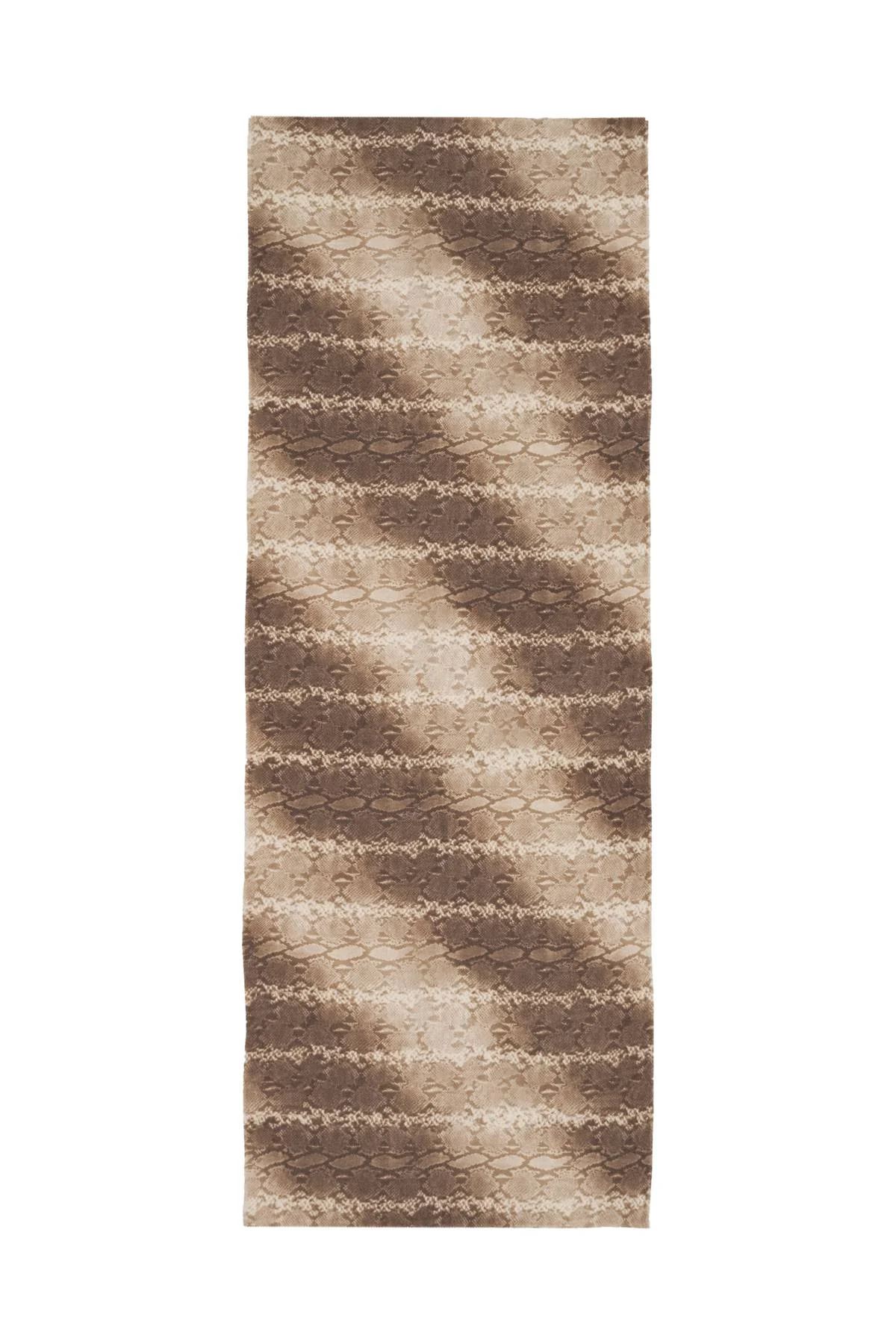 Лимитированная серия яркий джемпер с шерстью и палантином, 46