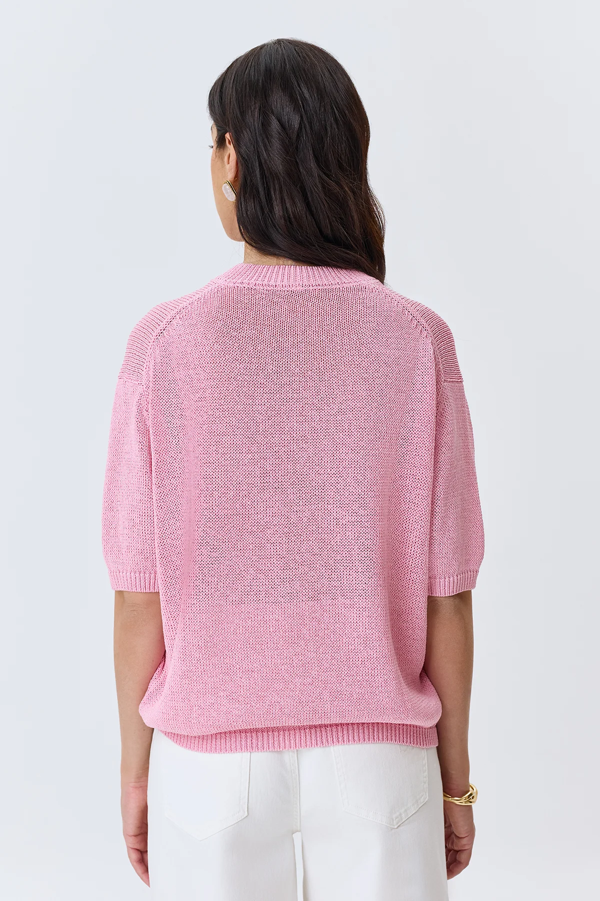 Вязаный джемпер из вискозы, 50