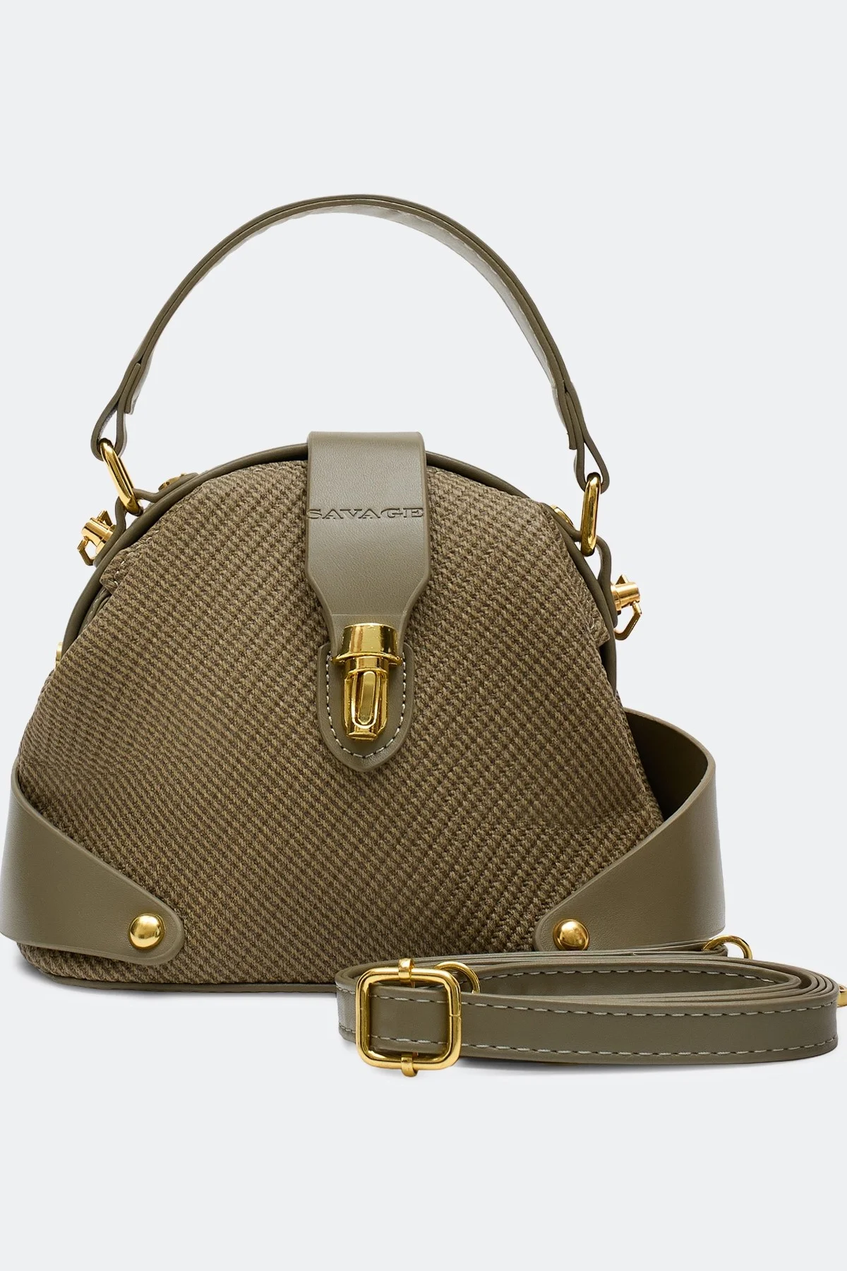 Сумка-мешок из эко кожи, One