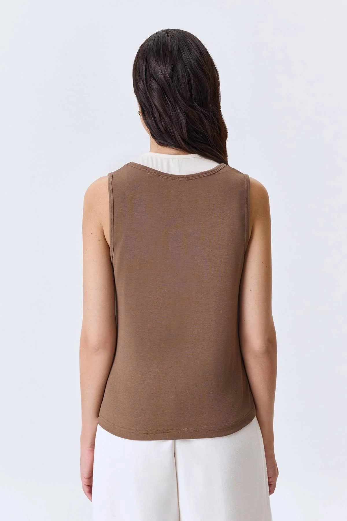 Топ двойной летний, 46