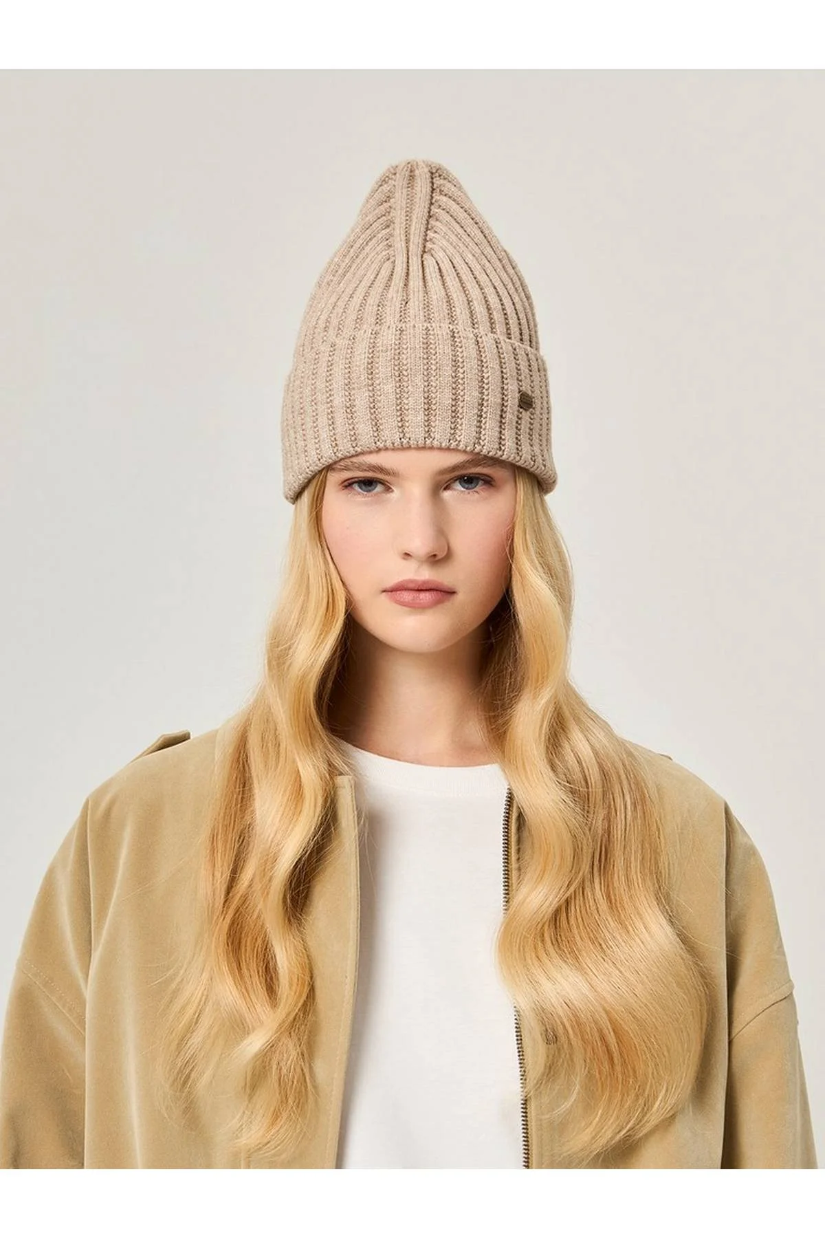 Шапка песочная, One