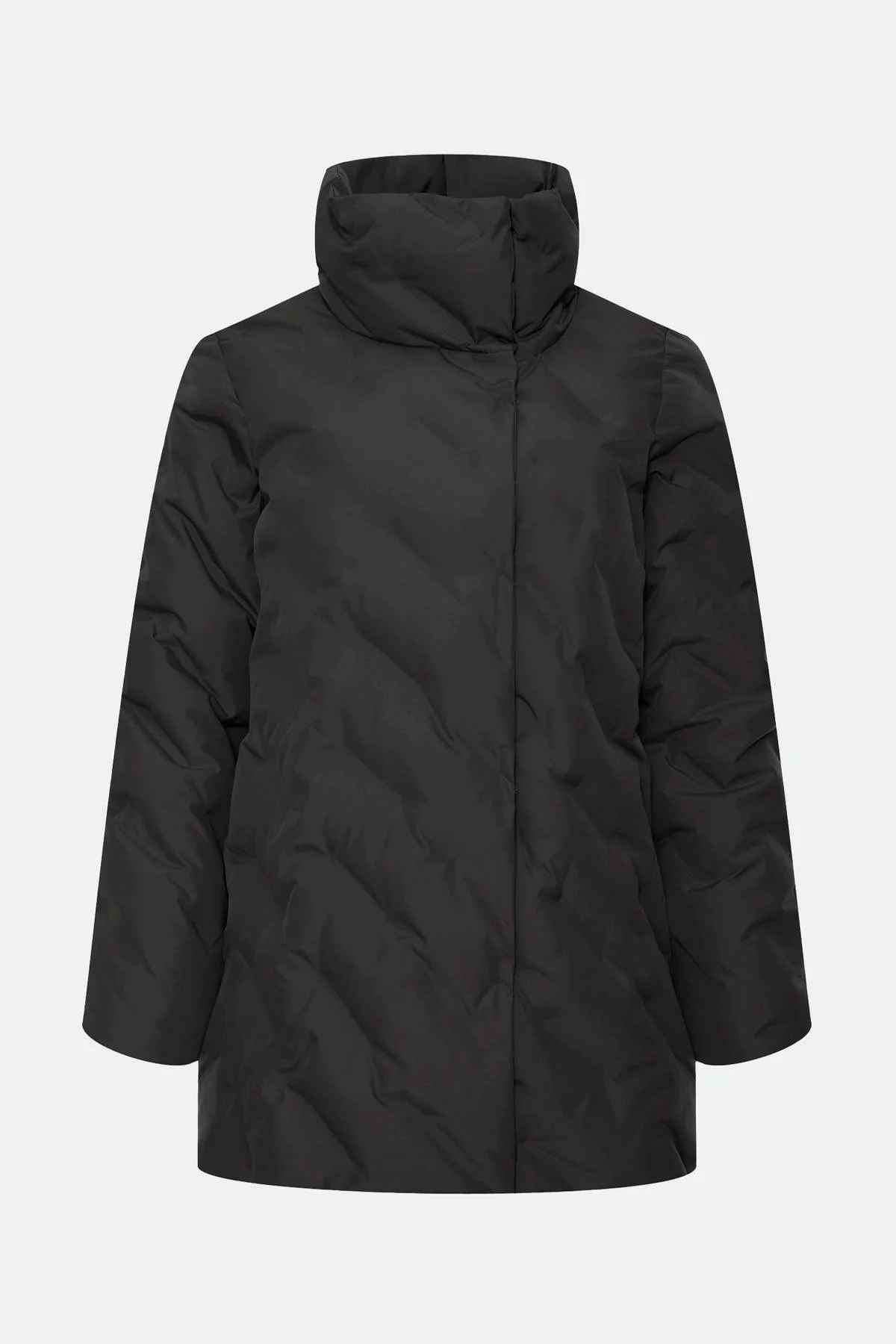 Лимитированная серия куртка с фактурной стежкой и палантин, 42