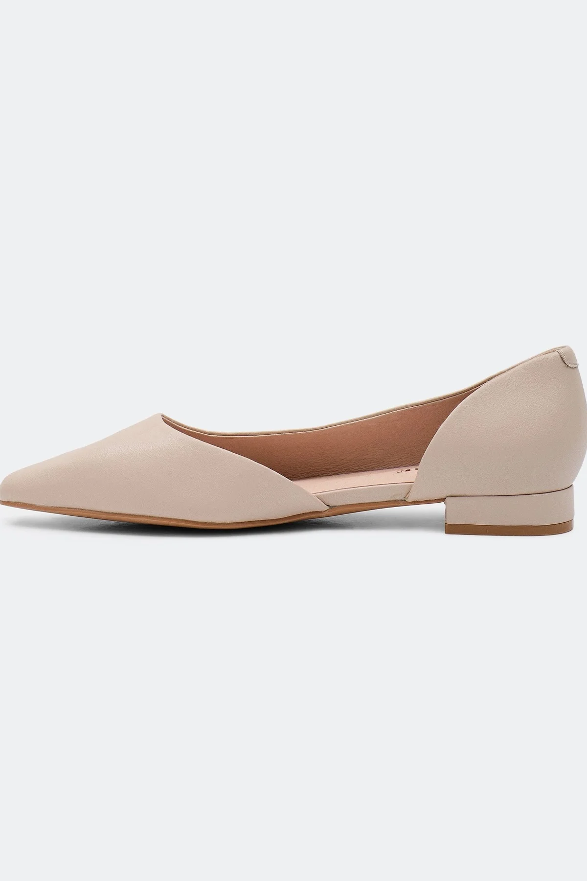 Туфли лодочки из натуральной кожи, 39