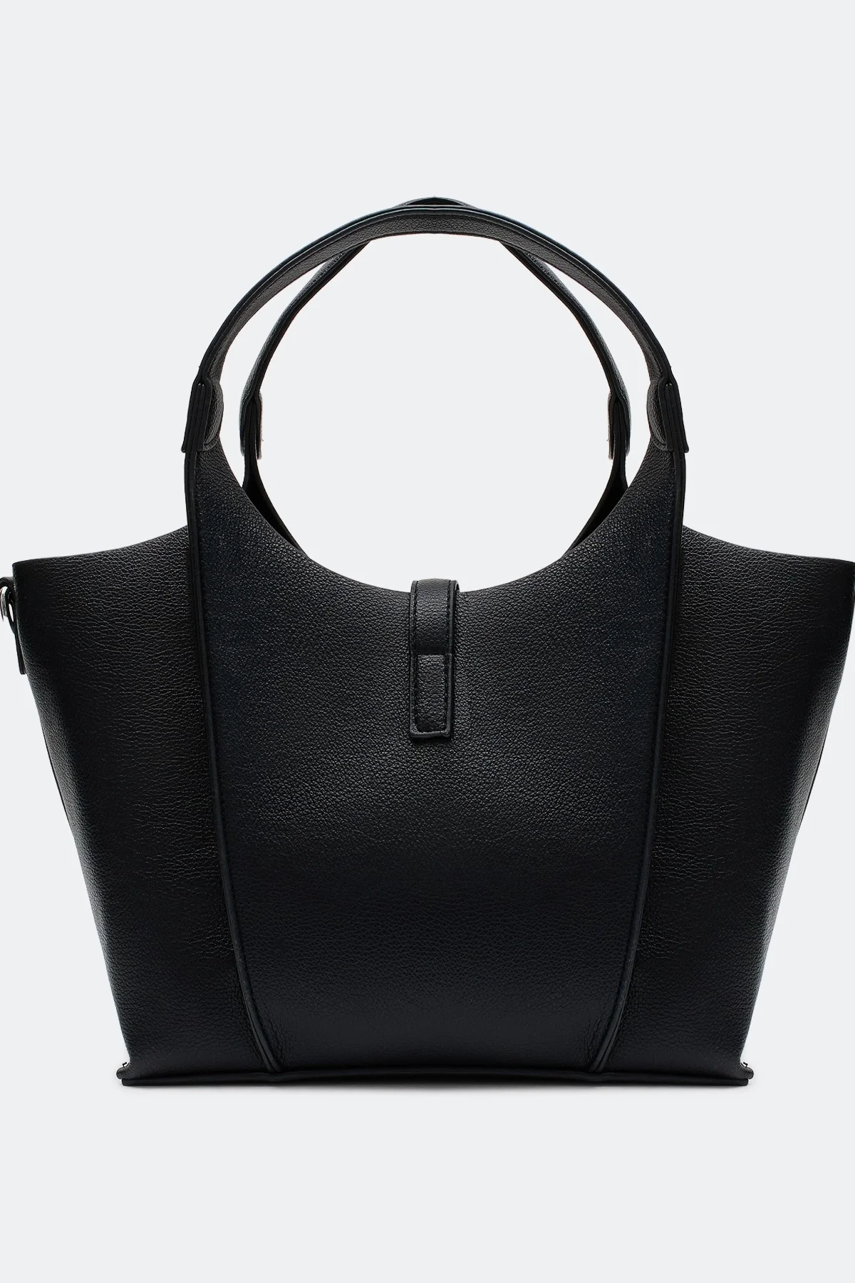 Сумка-тоут с акцентными швами, One