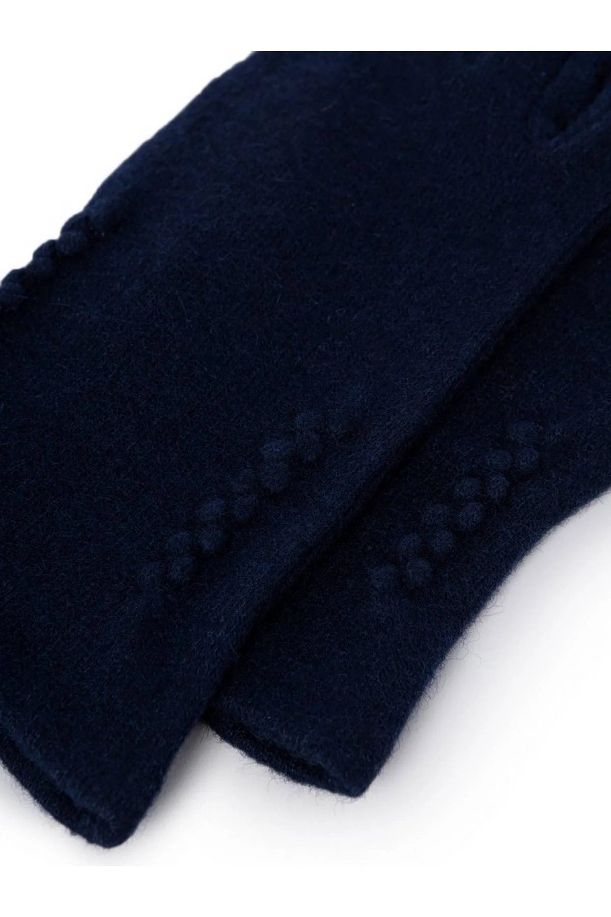 Перчатки сине-фиолетовые, S