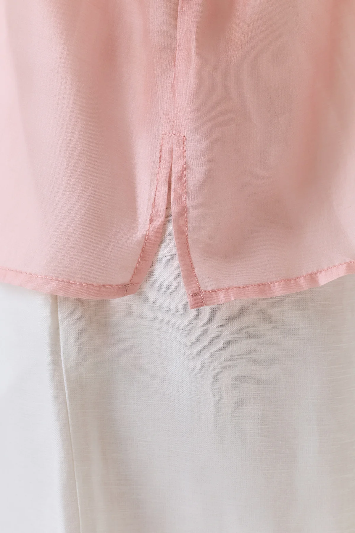 Романтичная блузка в стиле "Бохо-шик", 40