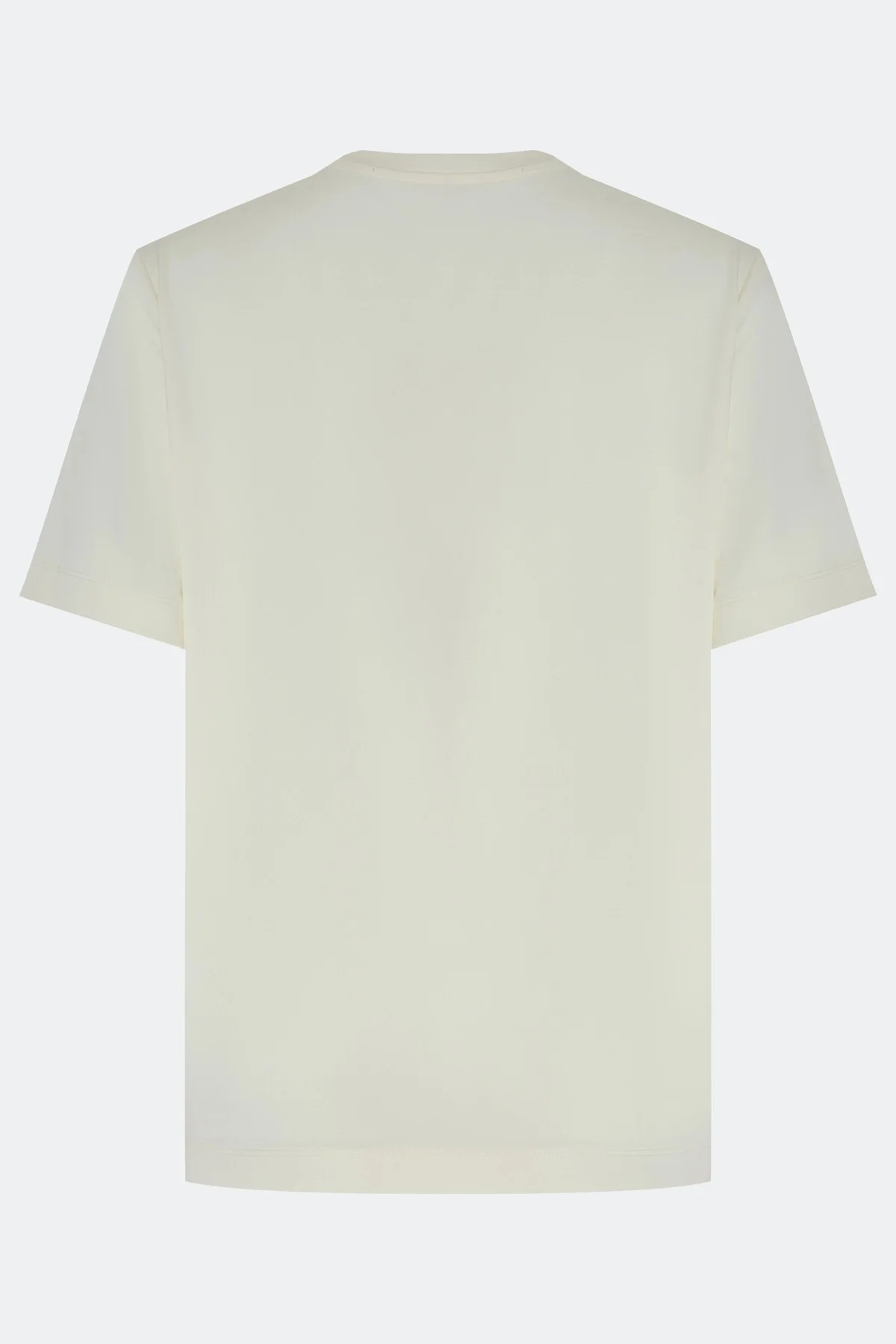 Футболка с принтом и вышивкой, 38