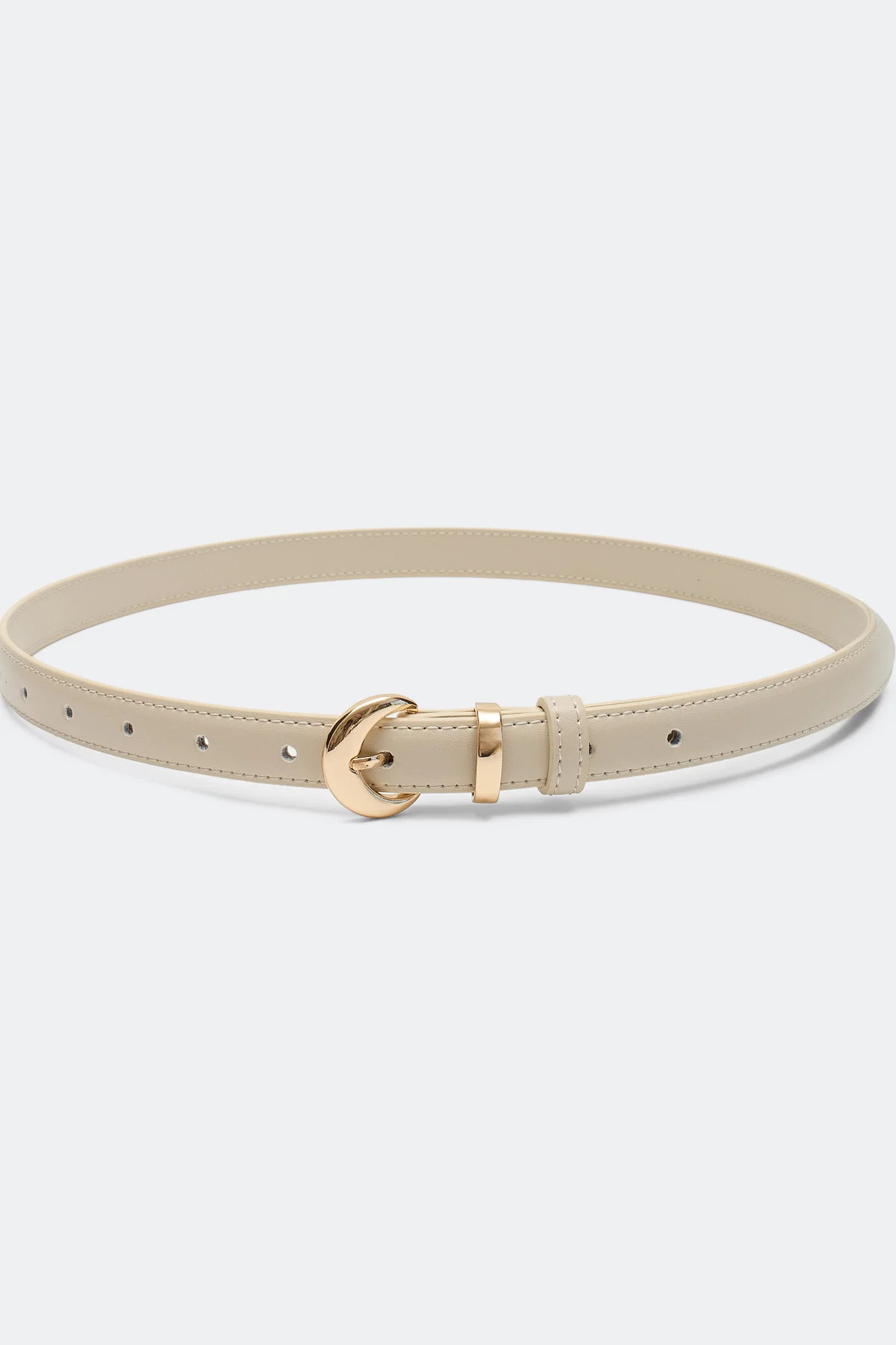 Ремень из натуральной кожи, S