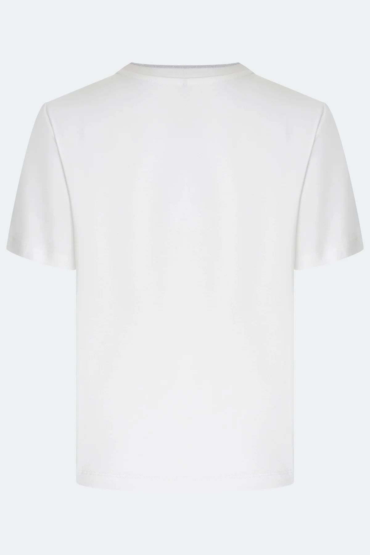 Футболка с принтом из хлопка, 36