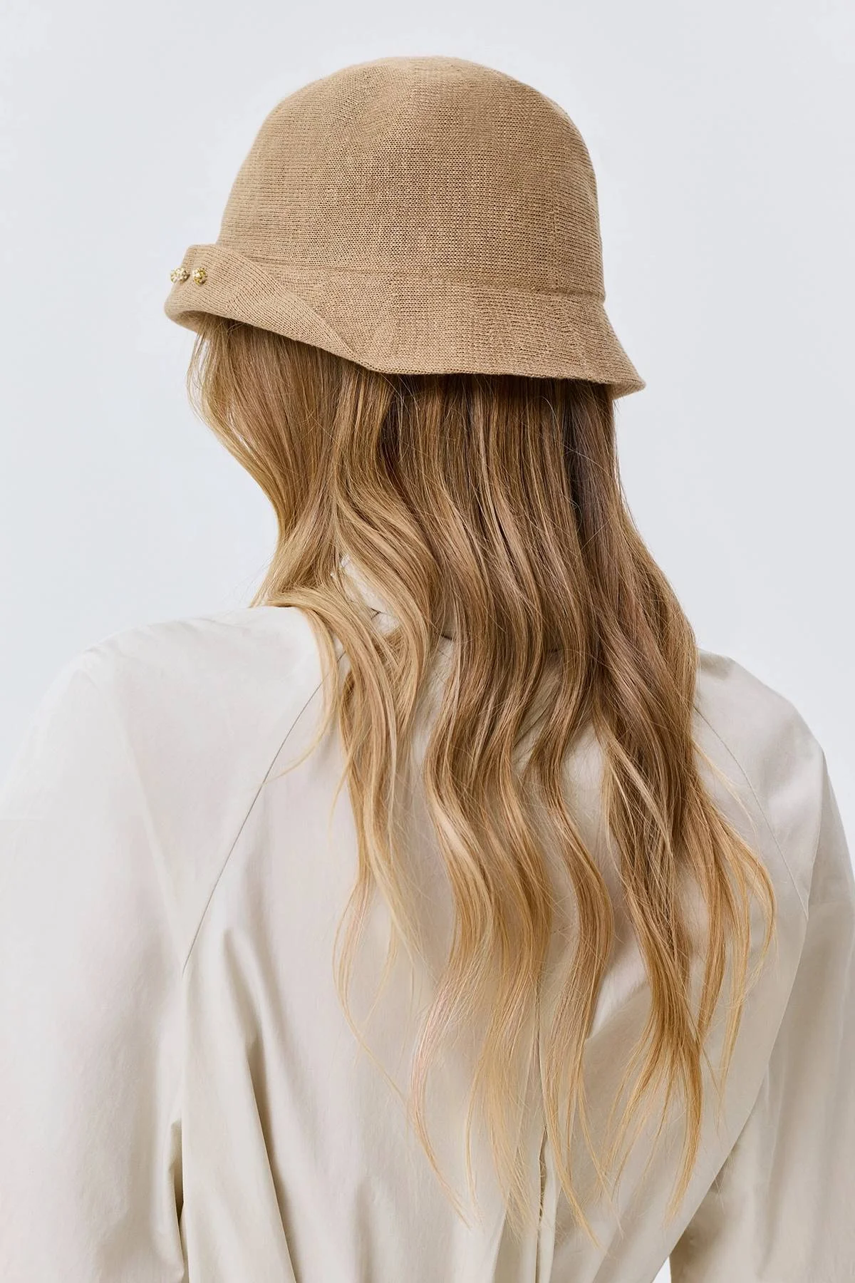 Панама с загнутыми полями, One