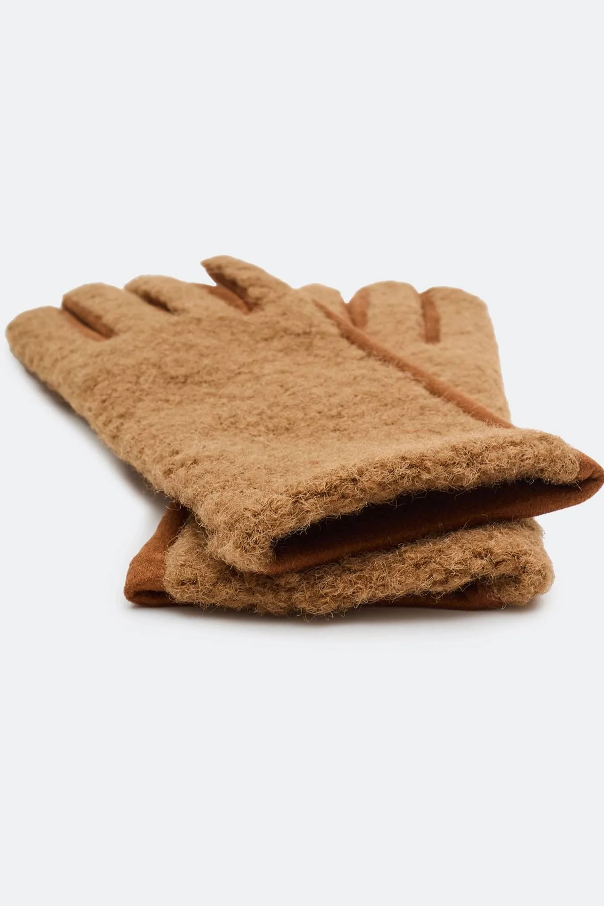 Перчатки теплые сенсорные осенние, One