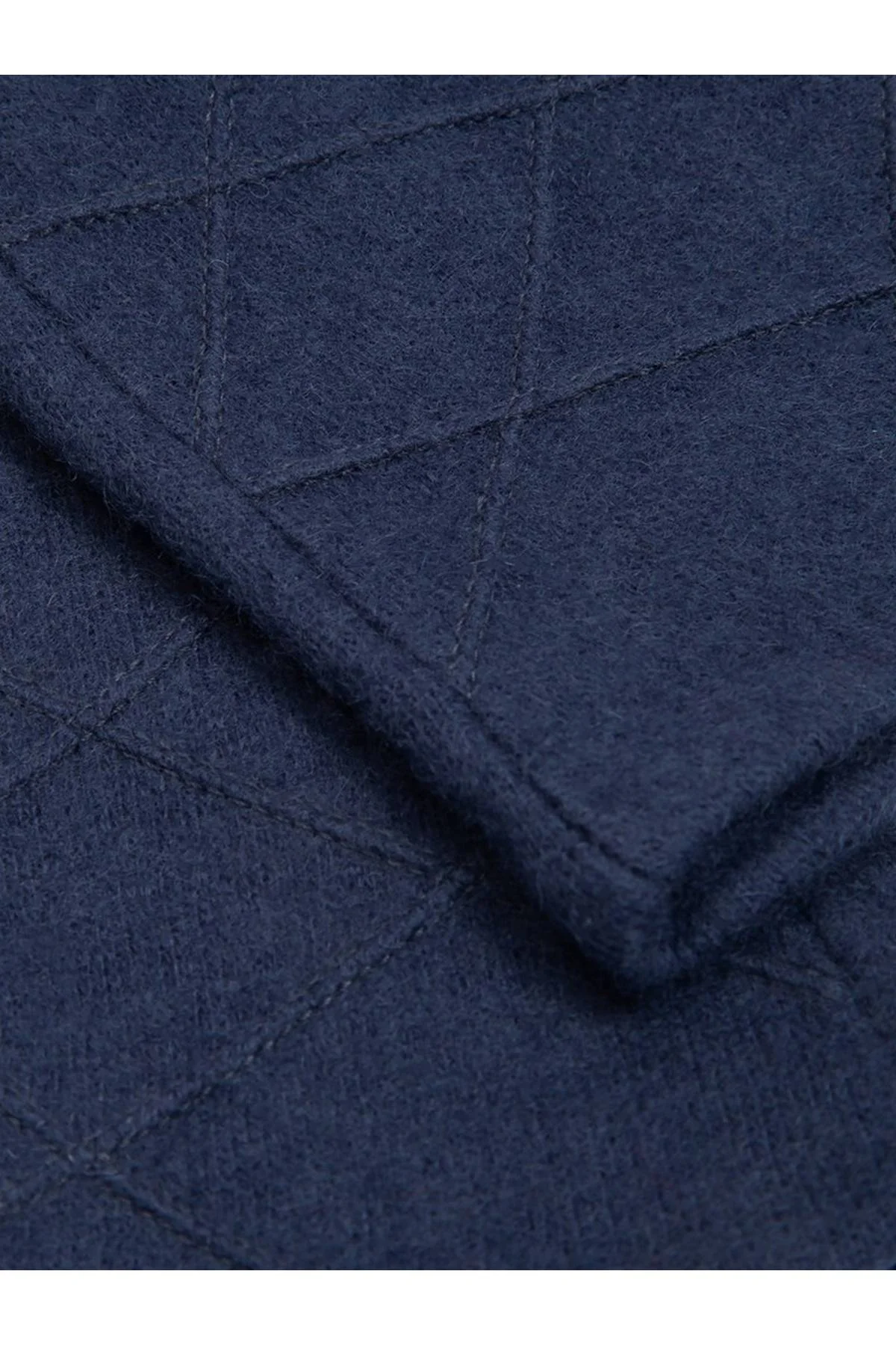 Перчатки темно-синие, M