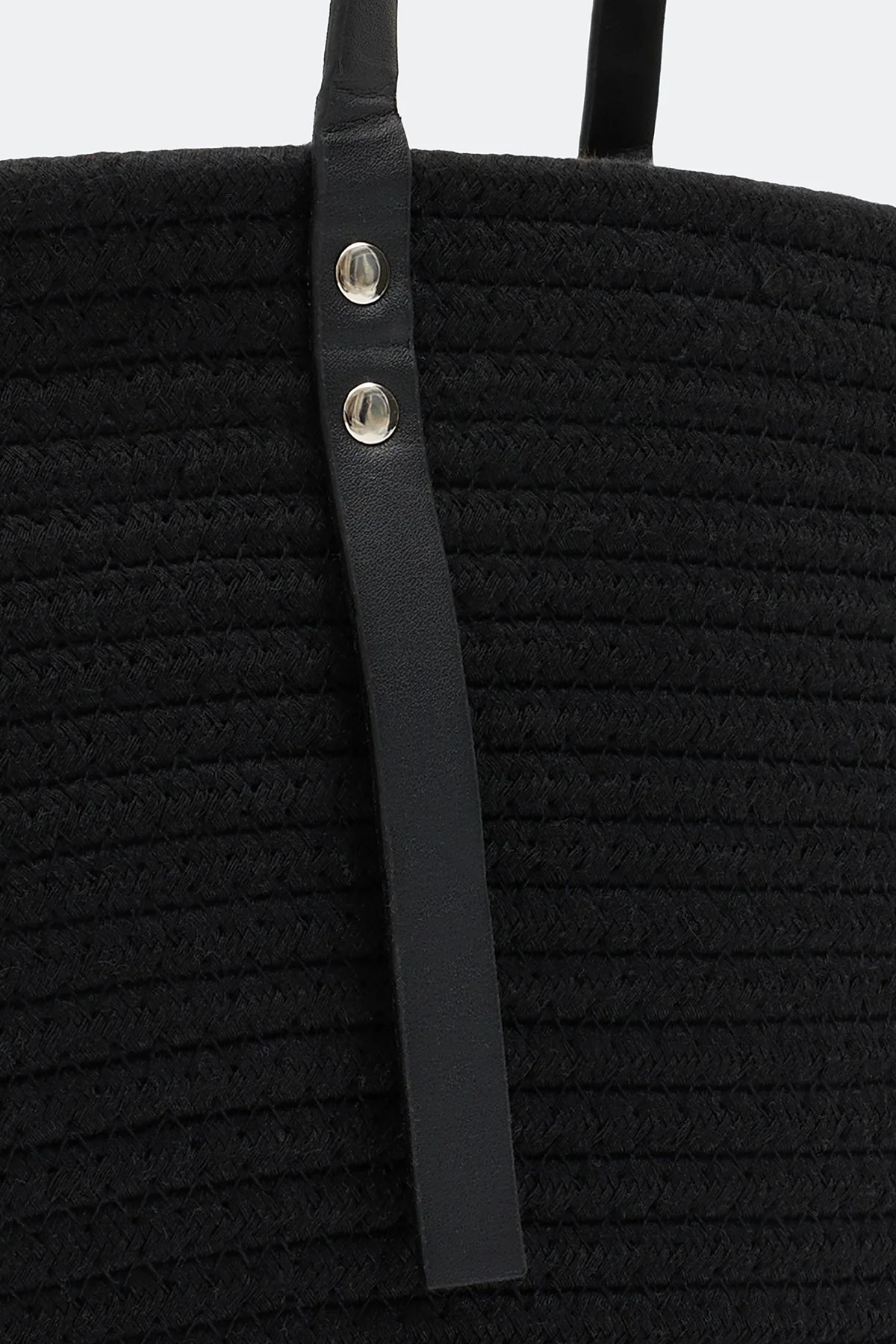 Сумка-шоппер из рафии, One