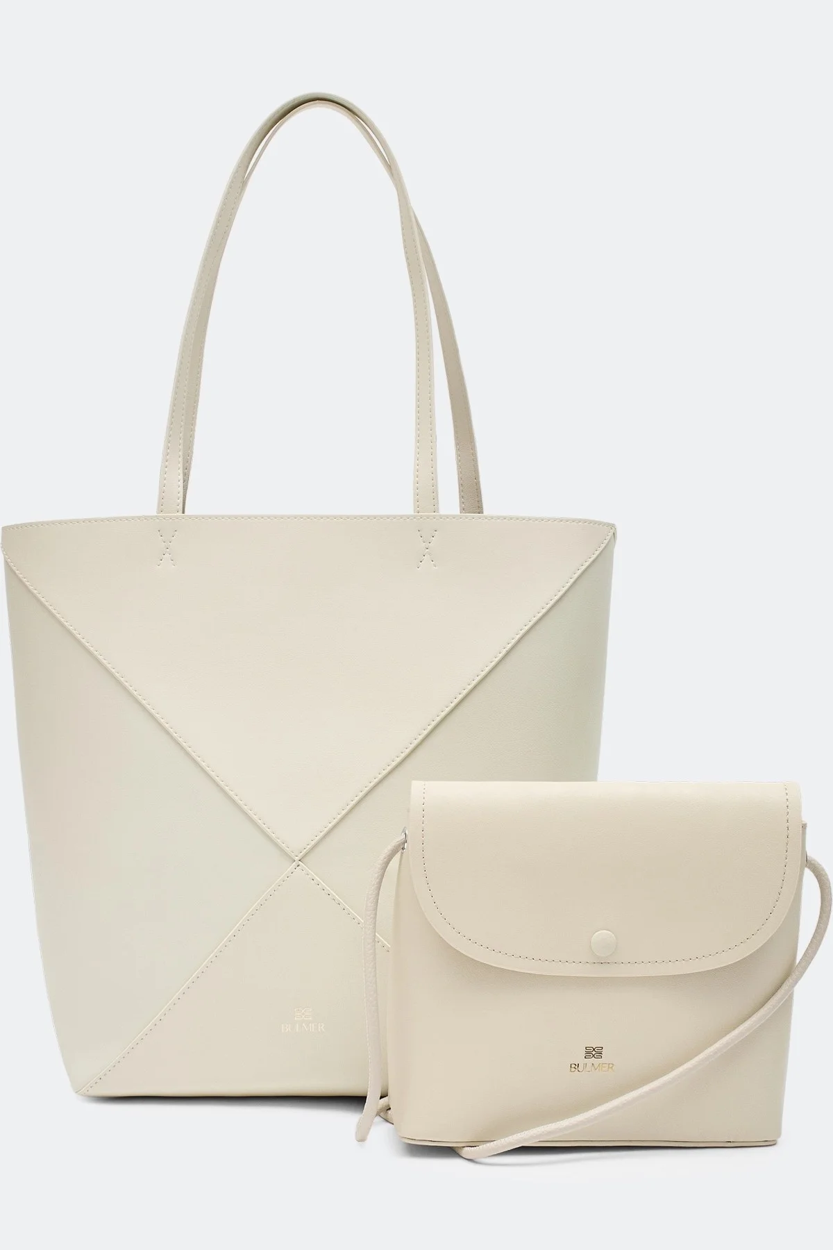 Комплект сумка-шоппер и кроссбоди, One