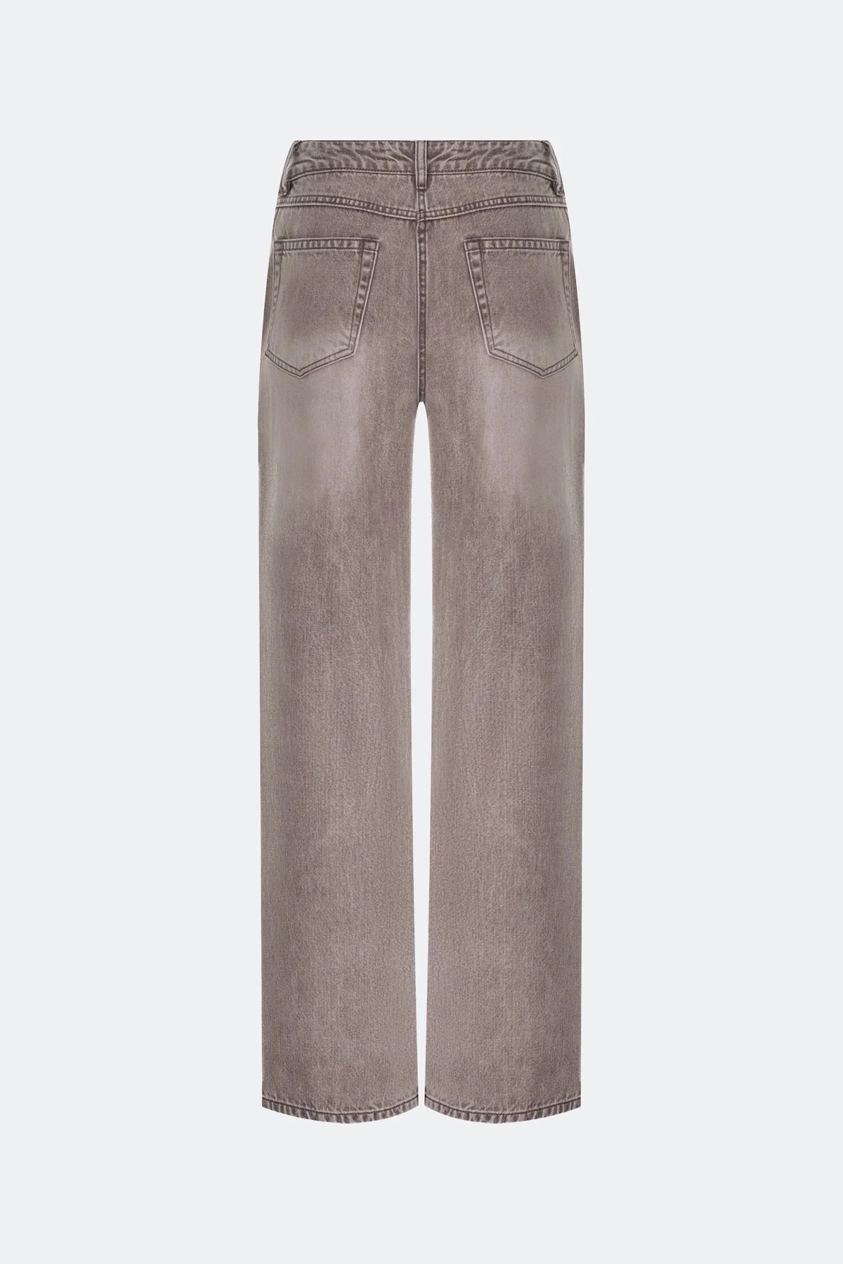 Тонкие джинсы из лиоцелла, 44