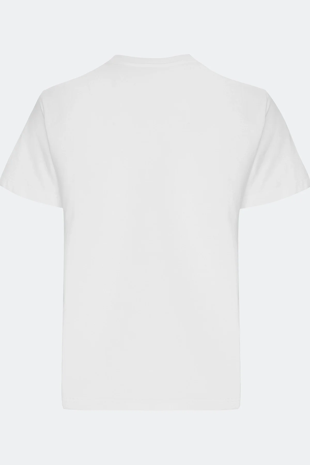 Футболка с деликатным принтом, 48