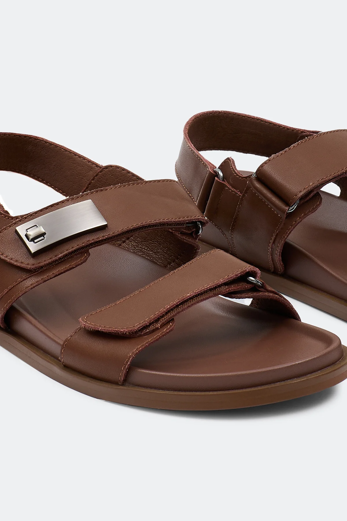 Босоножки из натуральной кожи, 40