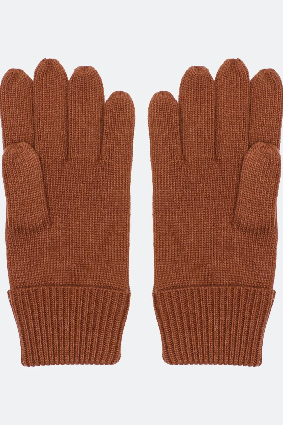 Вязаные перчатки с шерстью, One