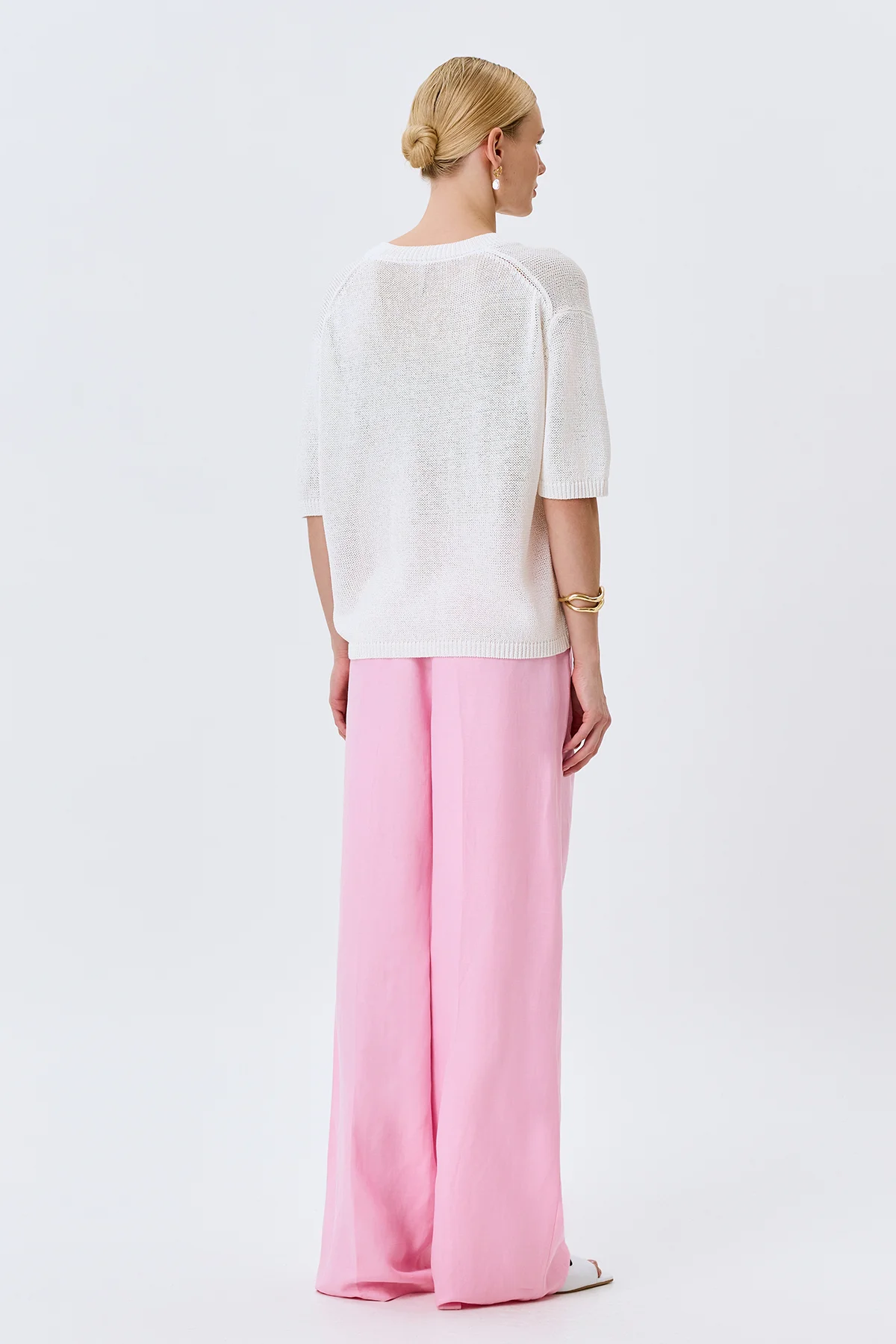 Вязаный джемпер из вискозы, 46