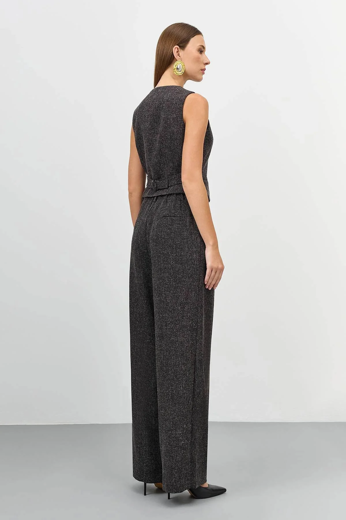 Классические брюки со стрелками, 50