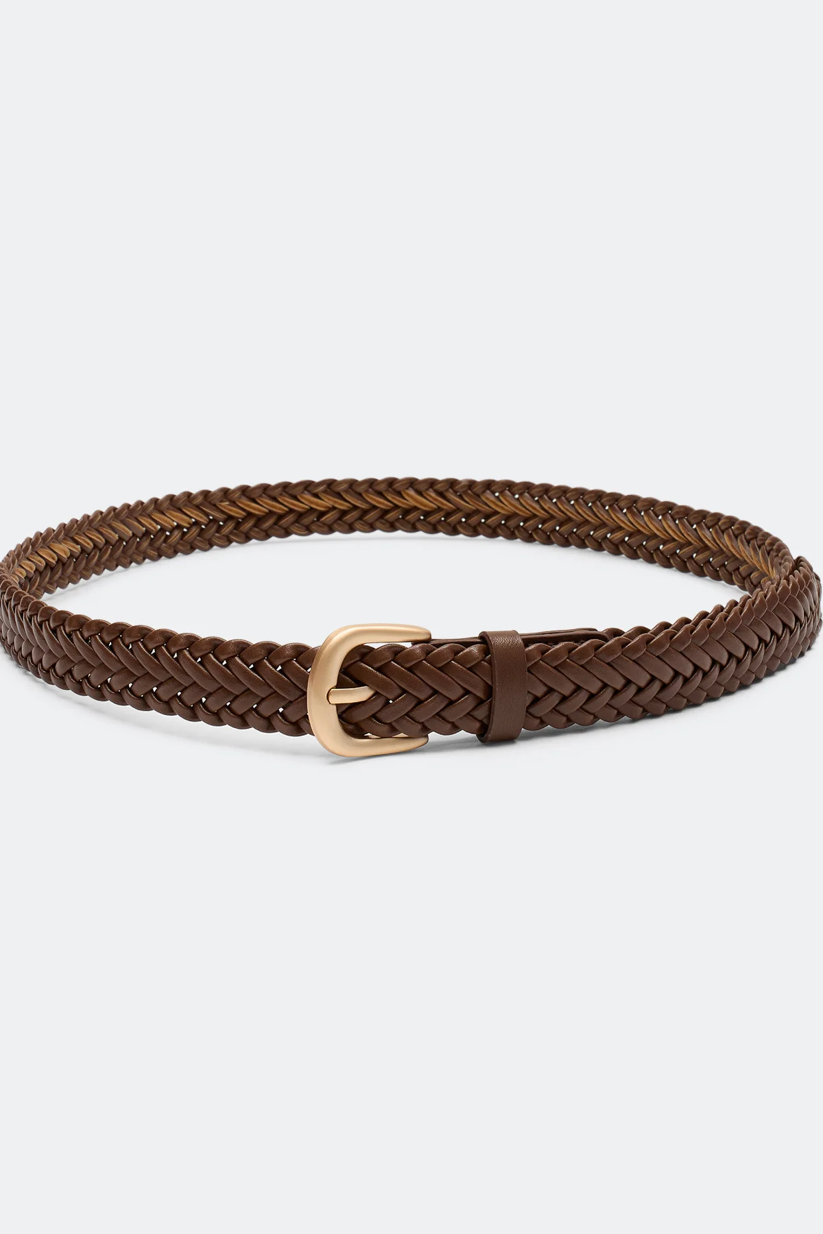 Плетеный ремень, S