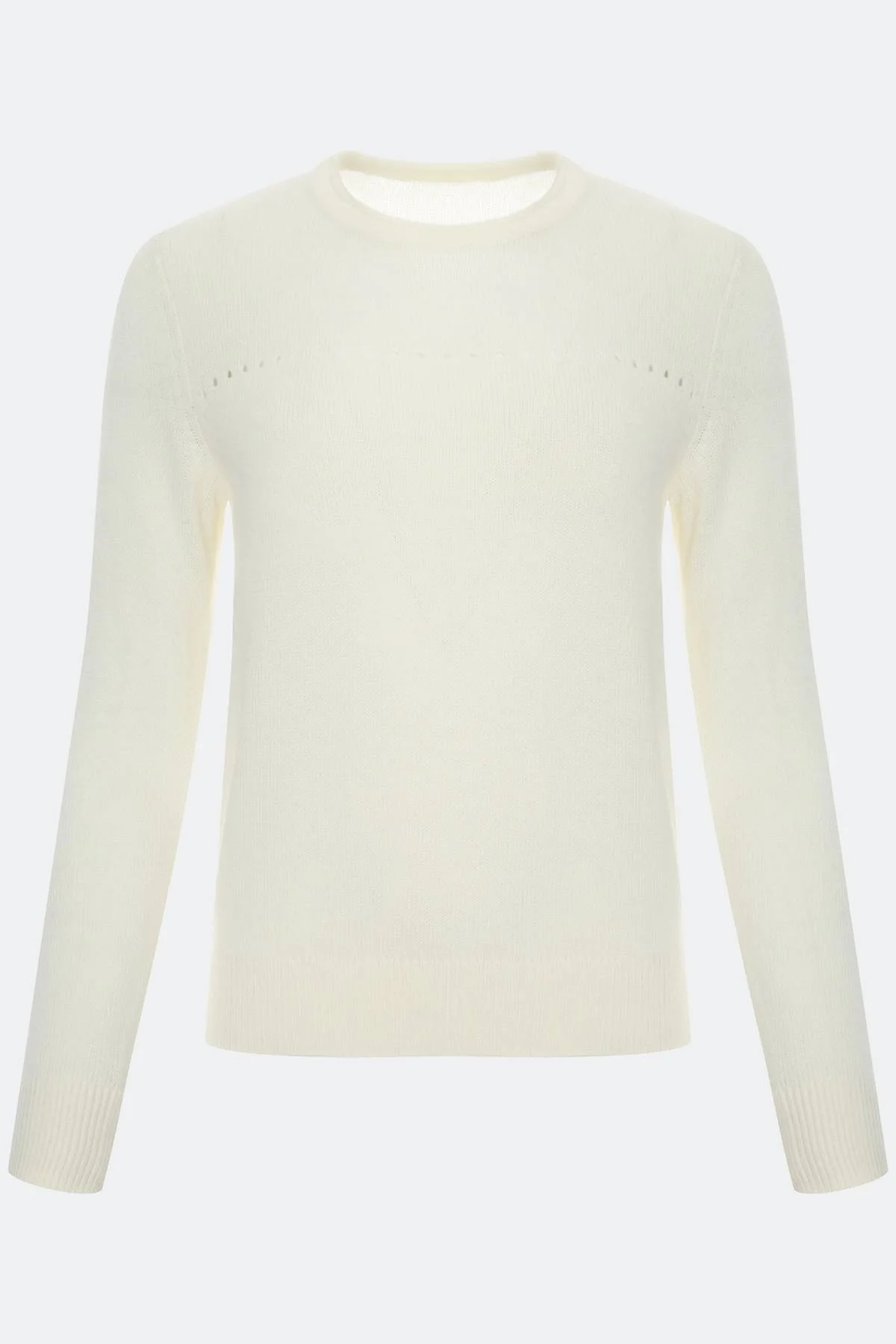 Лимитрированная серия ажурный джемпер и палантин, 42