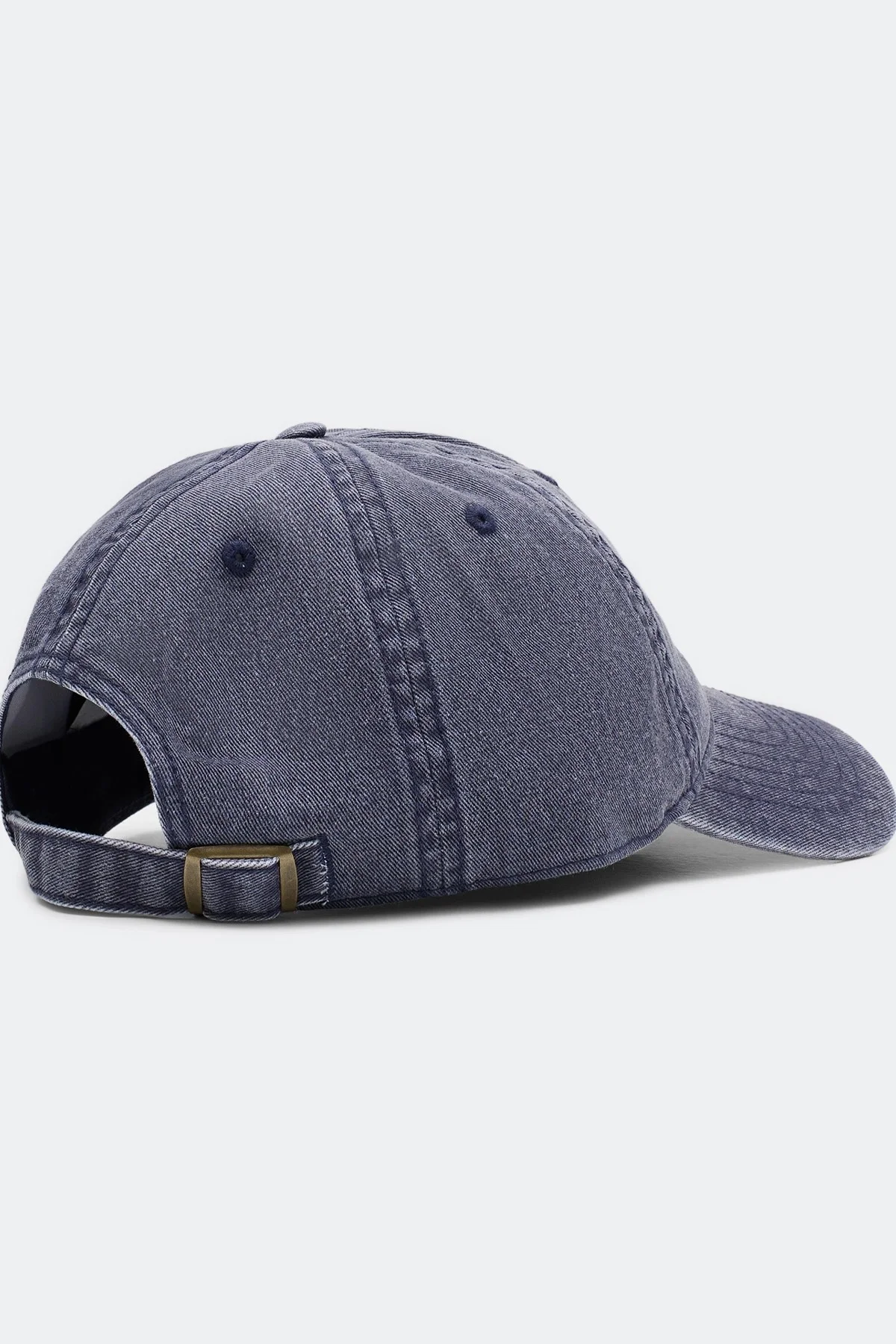 Джинсовая бейсболка, One