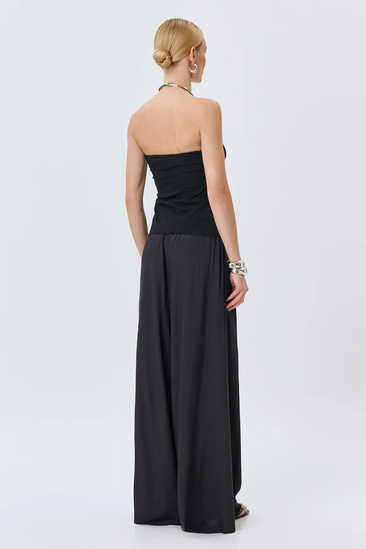 Топ бандо вечерний под пиджак, 50