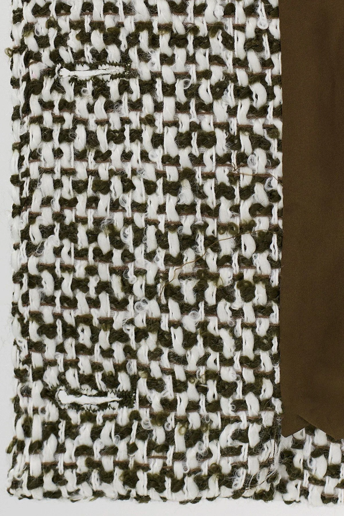 Укороченный твидовый жакет в стиле «Chanel», 52р