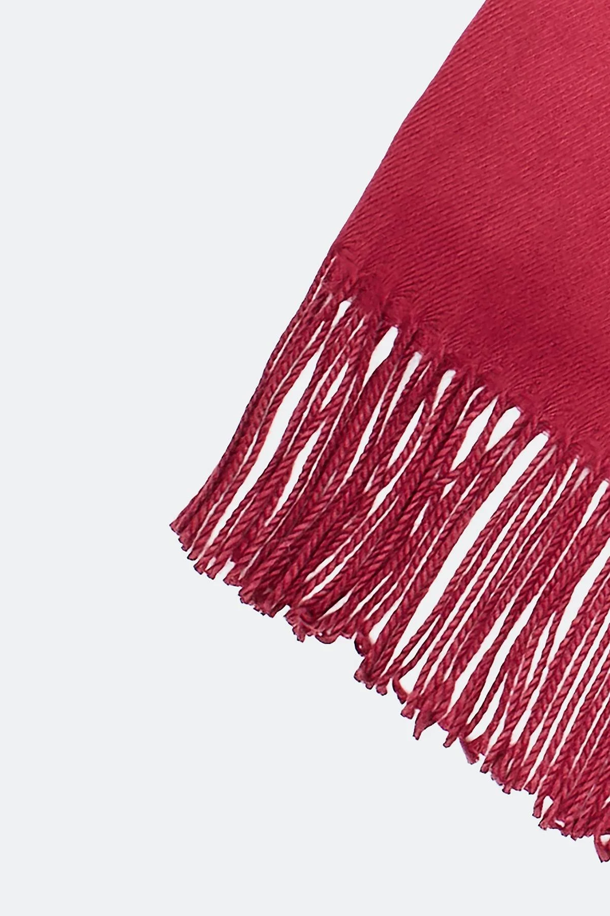 Лимитированная серия куртка с бордовым палантином , 40