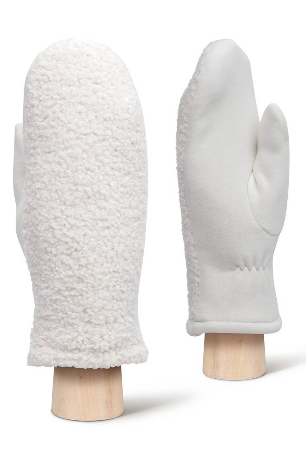 Рукавицы белые, One