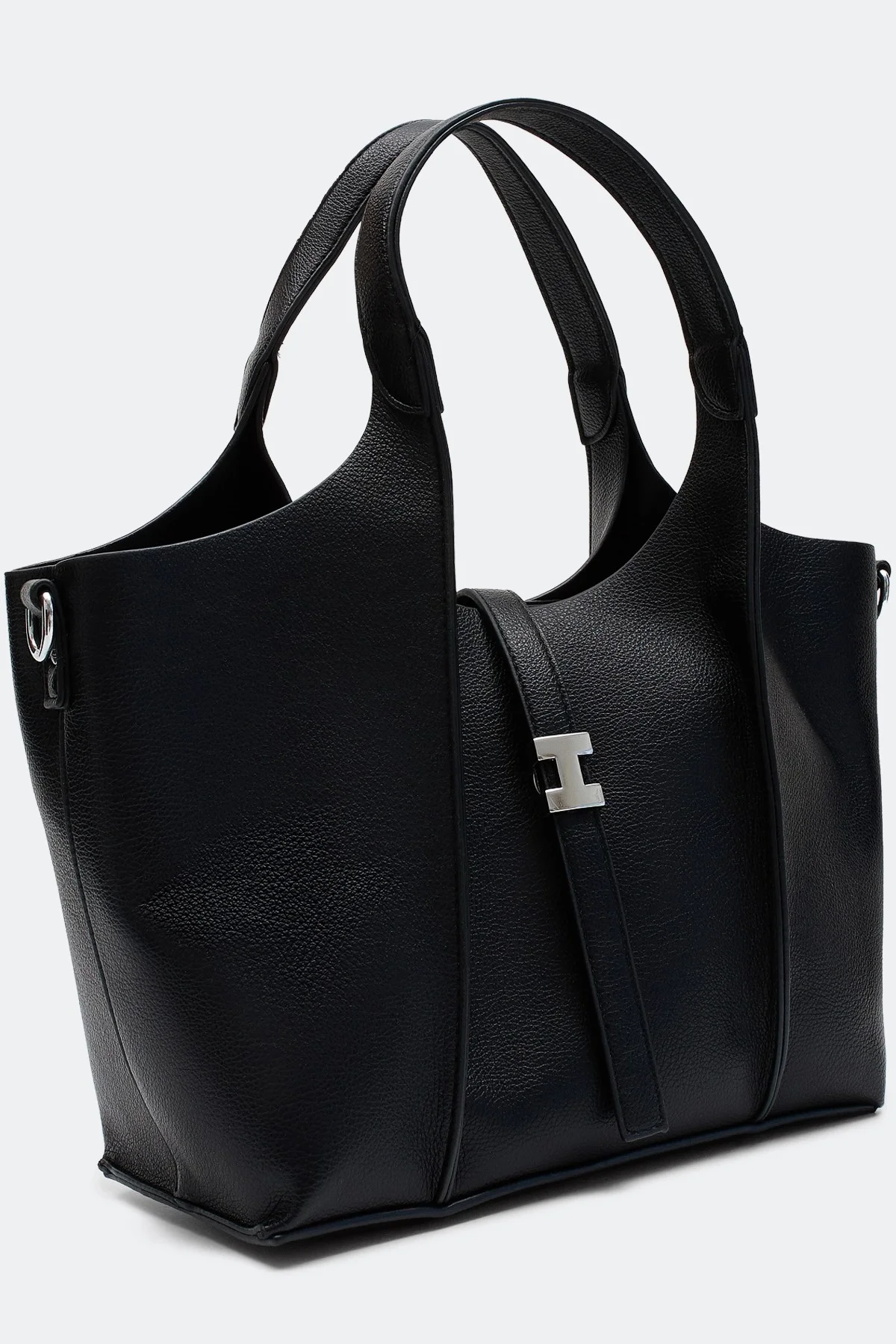 Сумка-тоут с акцентными швами, One