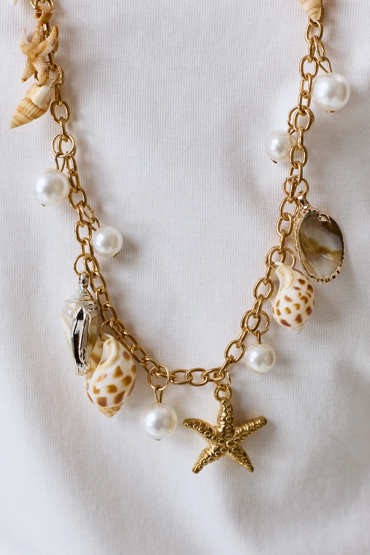 Цепочка на пояс в морском стиле, One