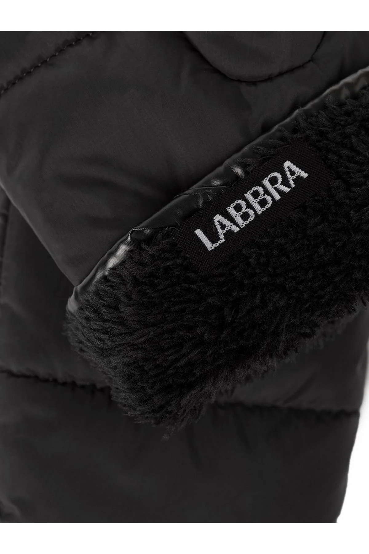 Рукавицы черные, M