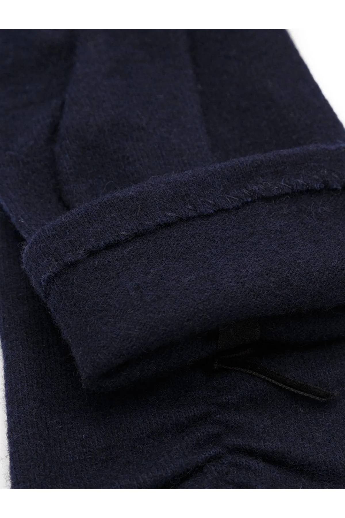 Перчатки сине-фиолетовые, S