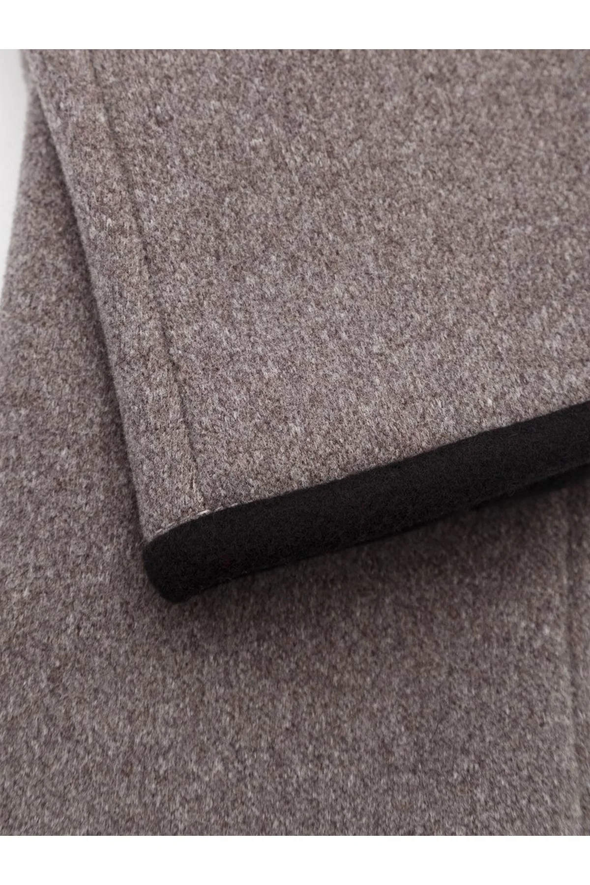 Перчатки темно-серые, M