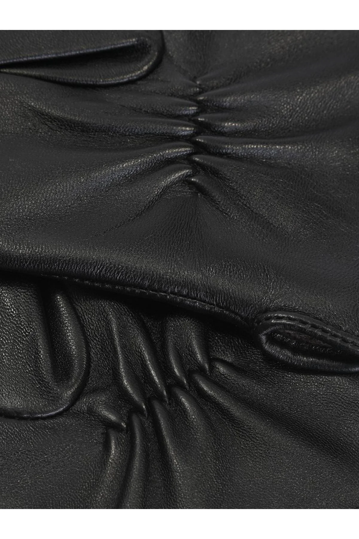 Перчатки черные, 8