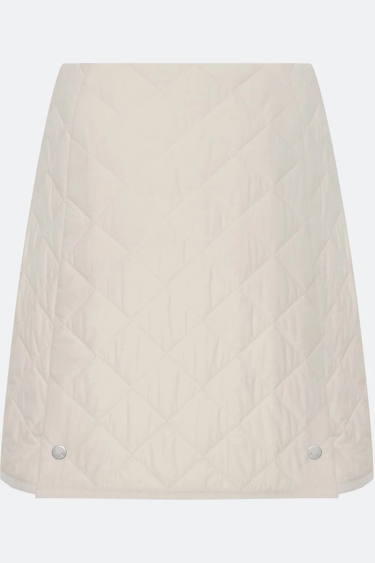 Стеганая юбка-мини, 40