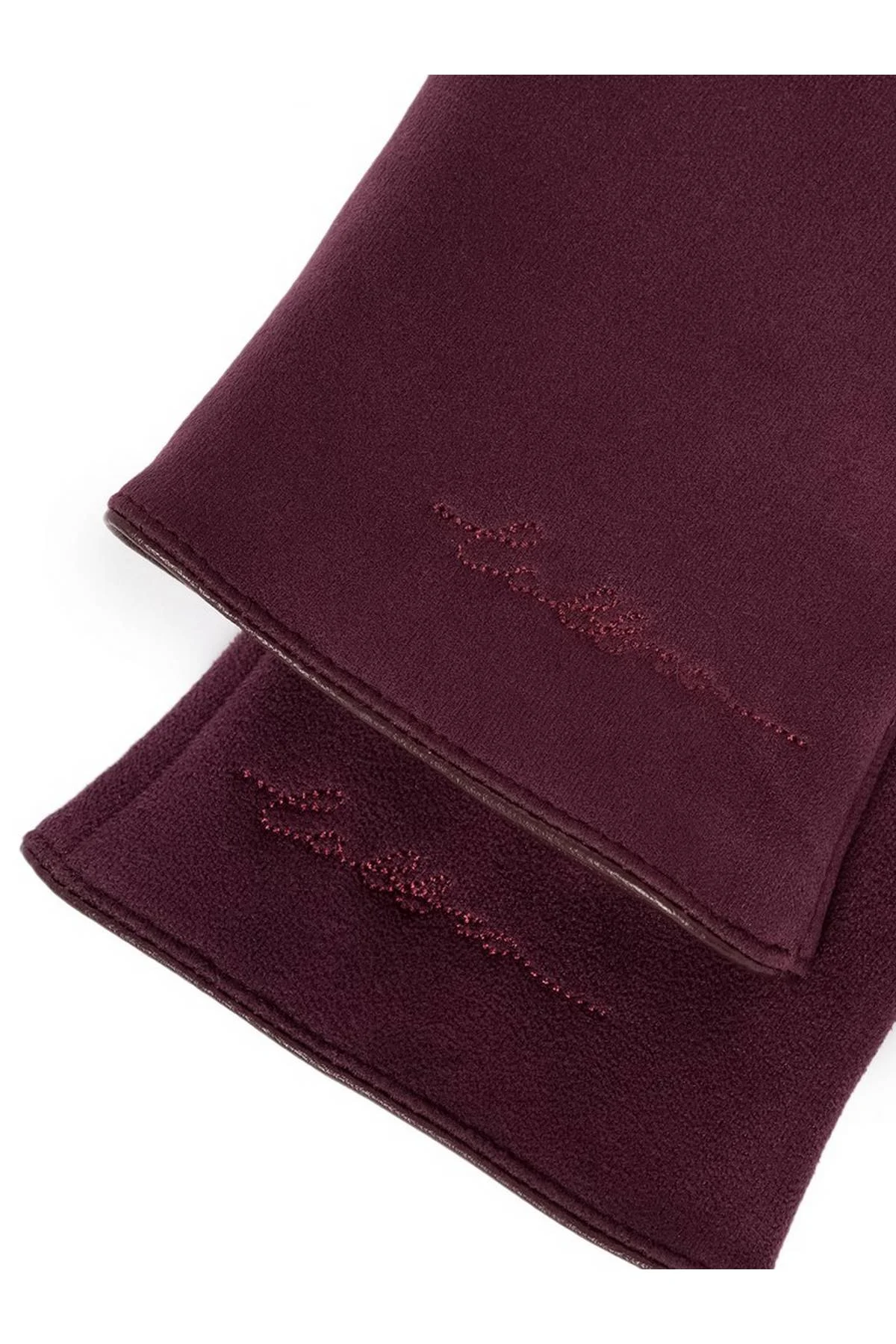 Перчатки сливовые, S