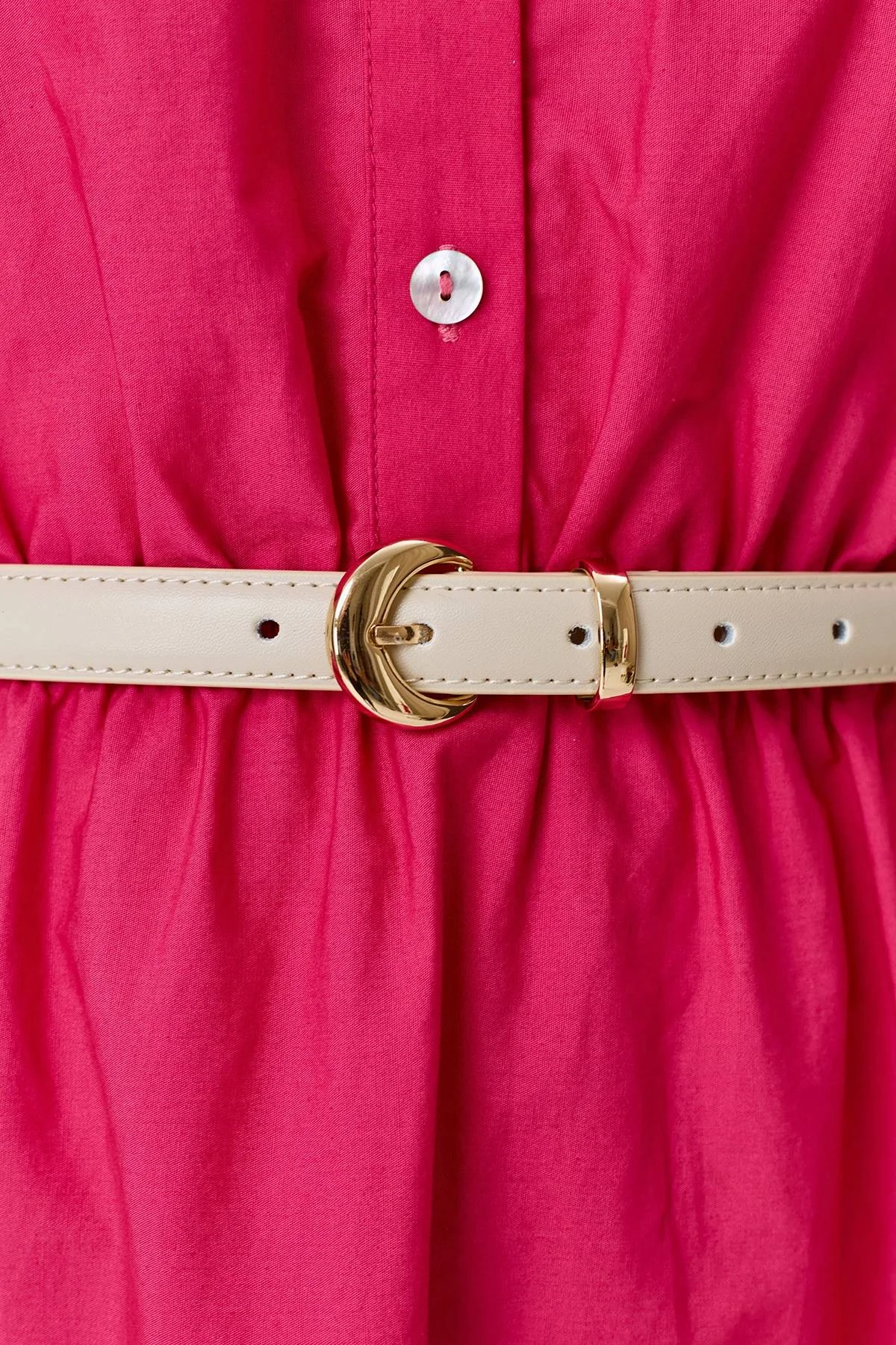 Ремень из натуральной кожи, M