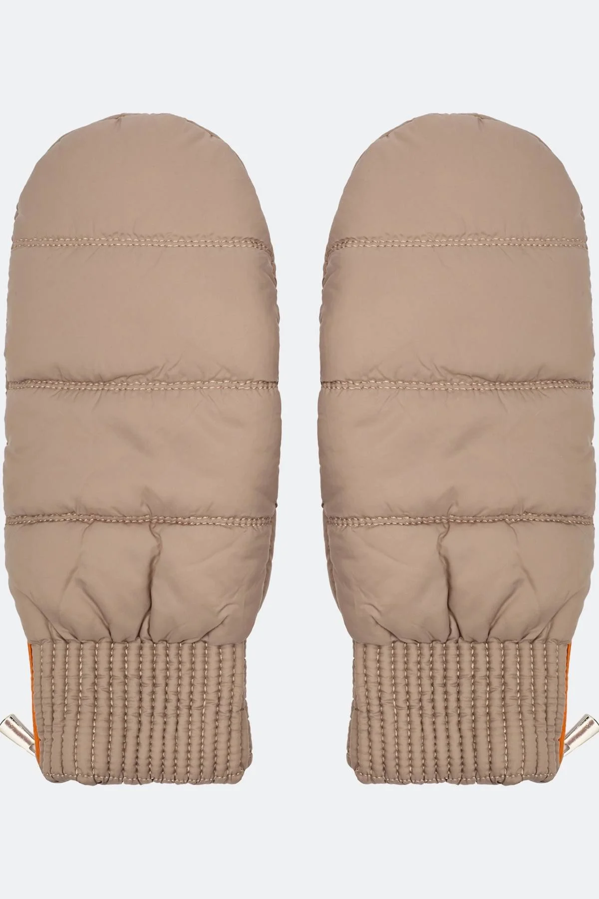 Варежки из искусственной овчины, One