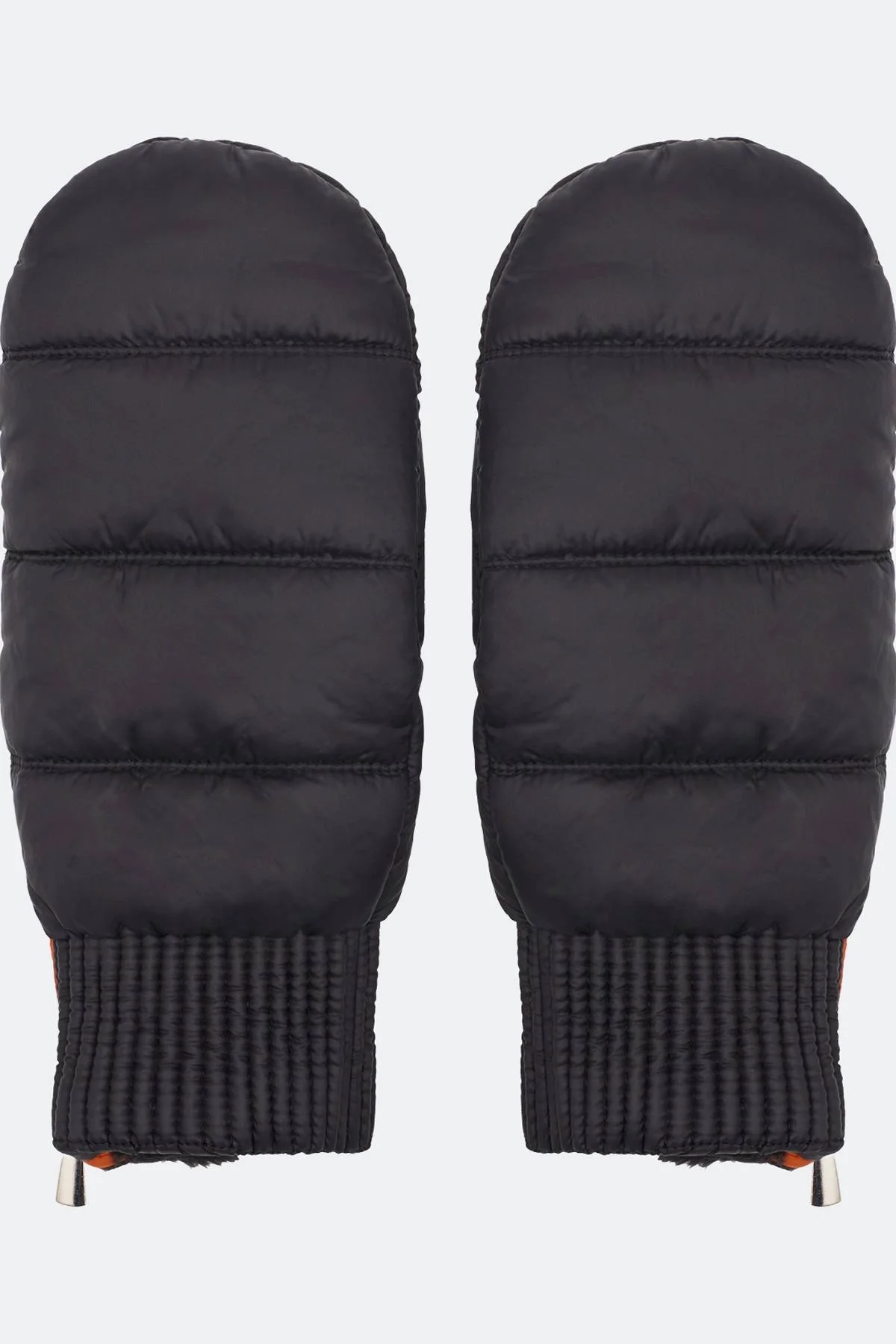 Утепленные варежки в спортивном стиле, One